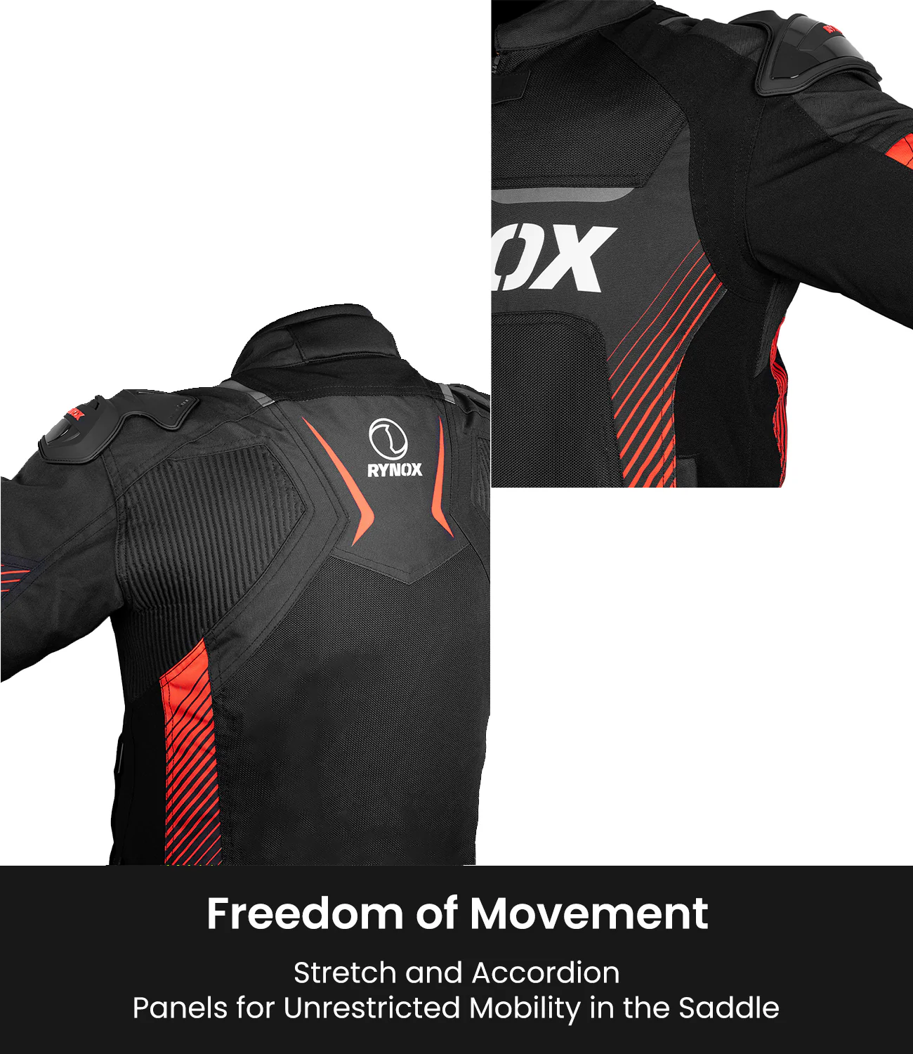 APEX EVO JACKET - CE CERTIFIED CLASS AA - Image 11