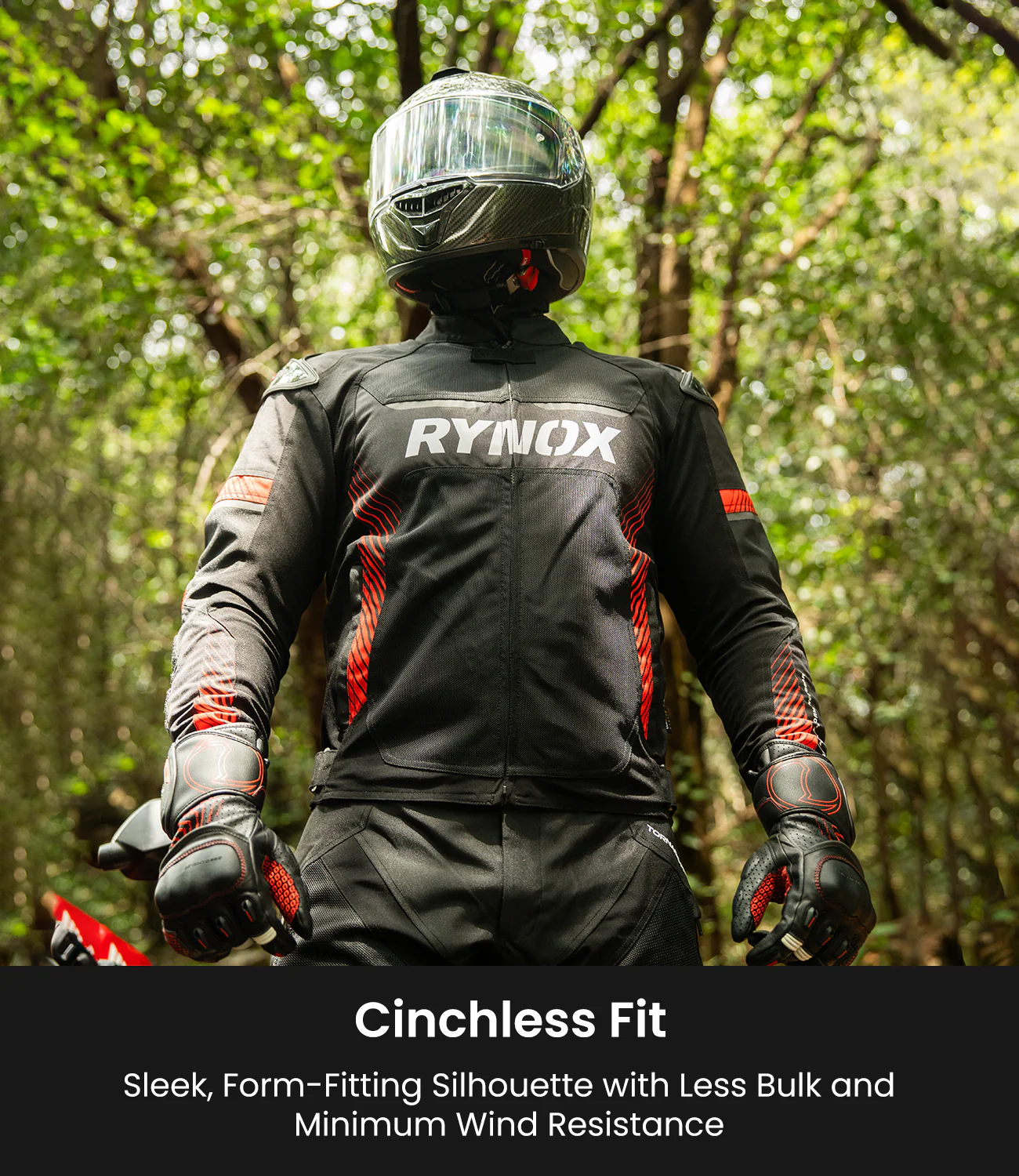 APEX EVO JACKET - CE CERTIFIED CLASS AA - Image 16