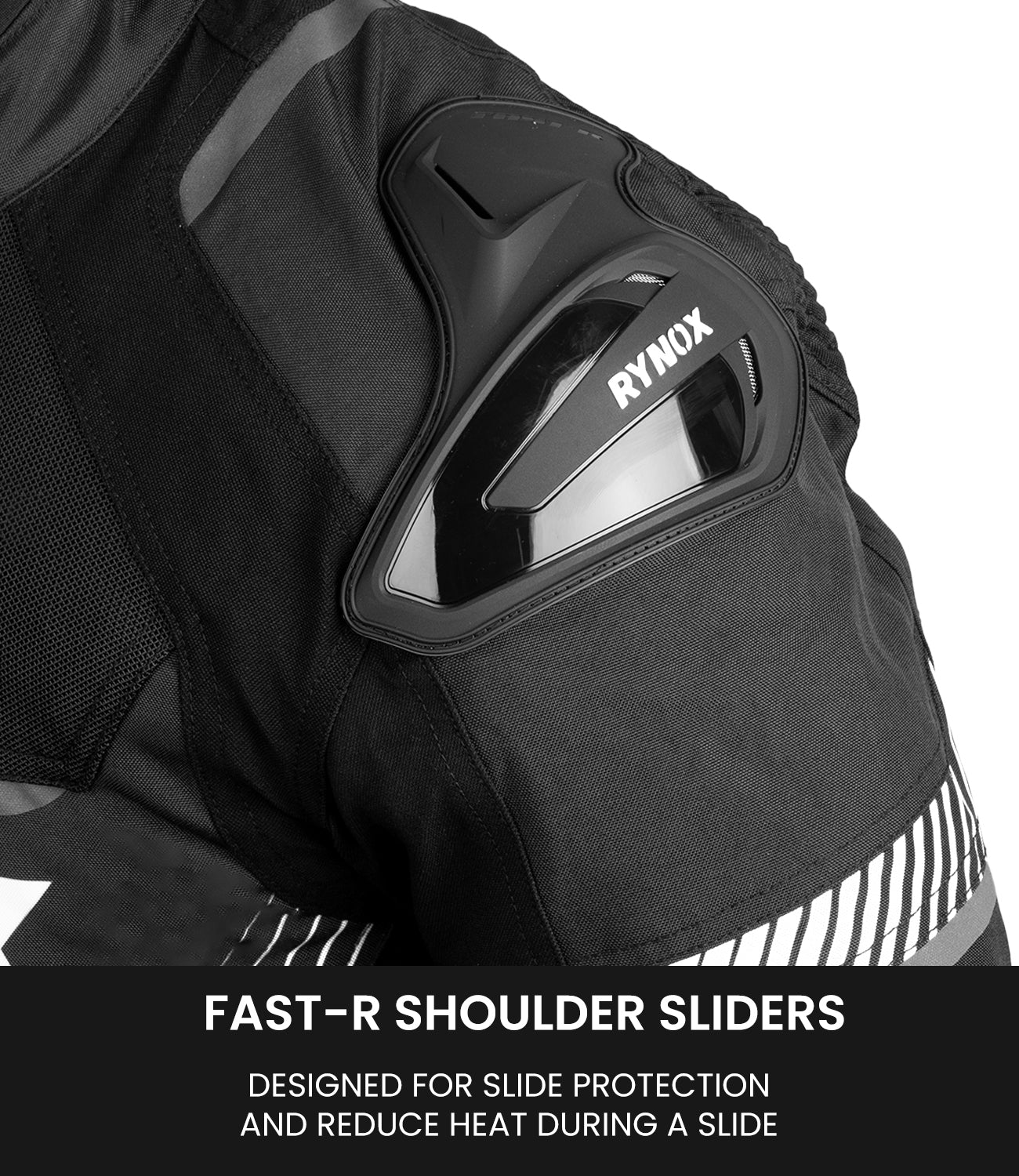 APEX EVO JACKET - CE CERTIFIED CLASS AA - Image 21