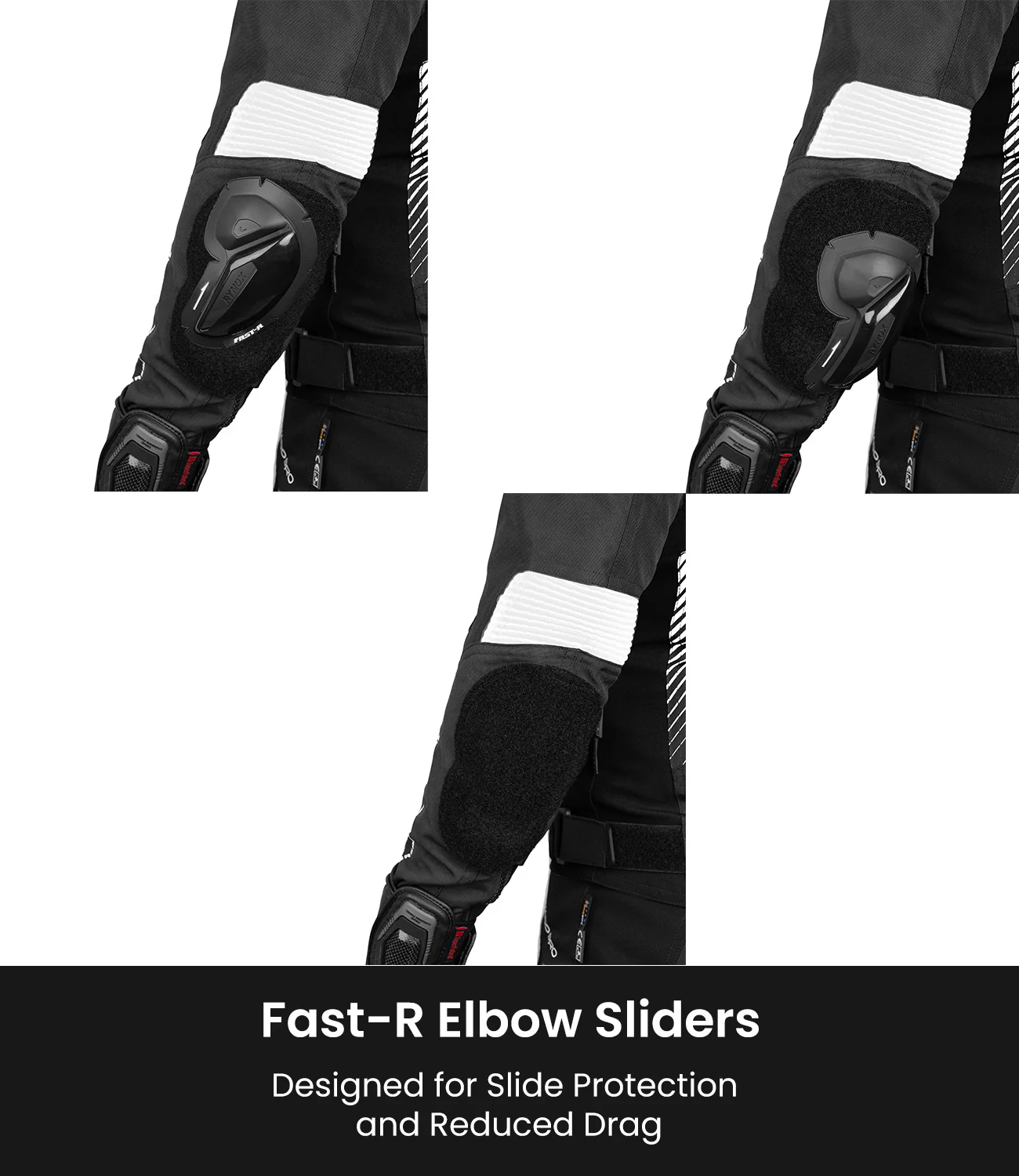 APEX EVO JACKET - CE CERTIFIED CLASS AA - Image 24