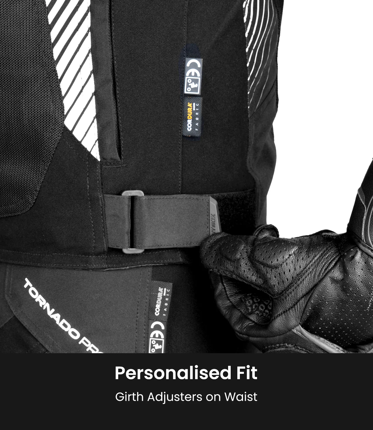 APEX EVO JACKET - CE CERTIFIED CLASS AA - Image 29