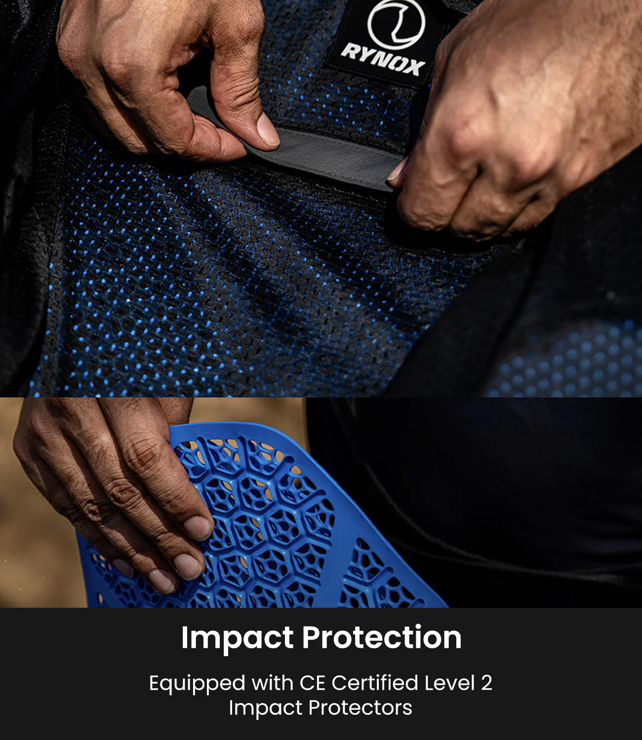 APEX EVO JACKET - CE CERTIFIED CLASS AA - Image 35