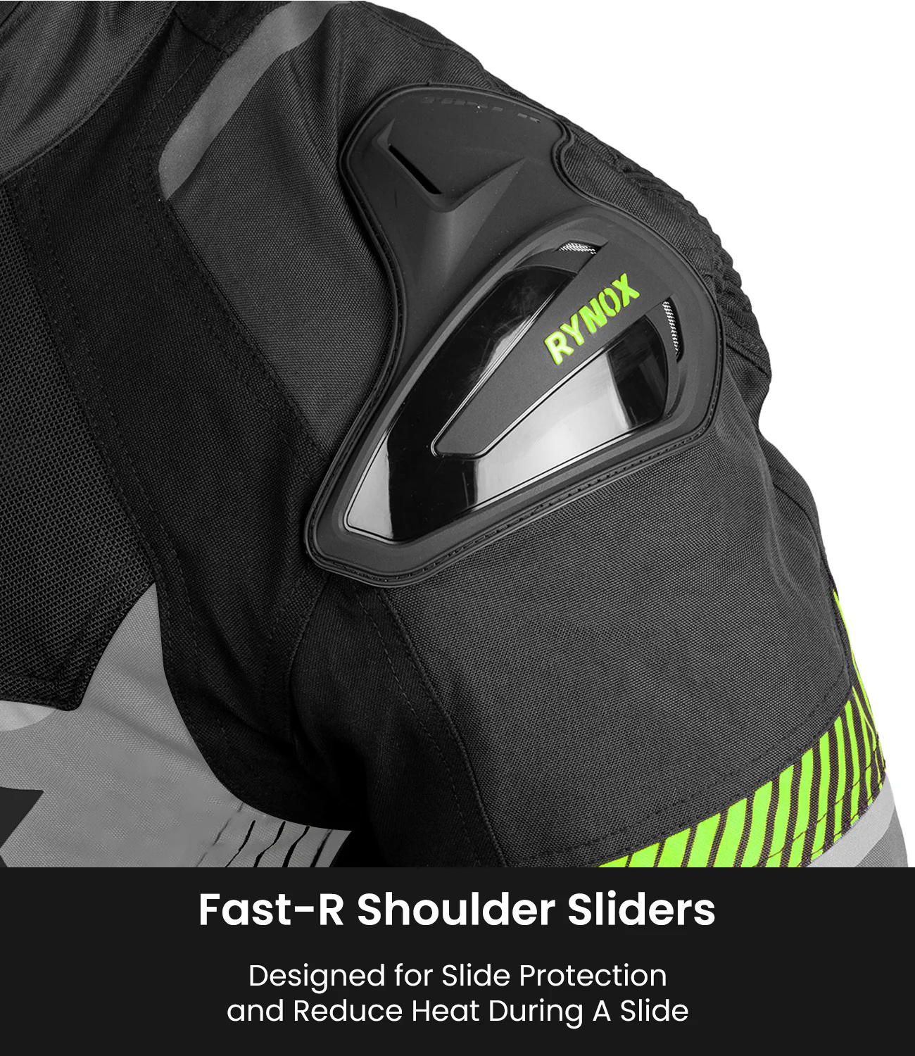 APEX EVO JACKET - CE CERTIFIED CLASS AA - Image 36