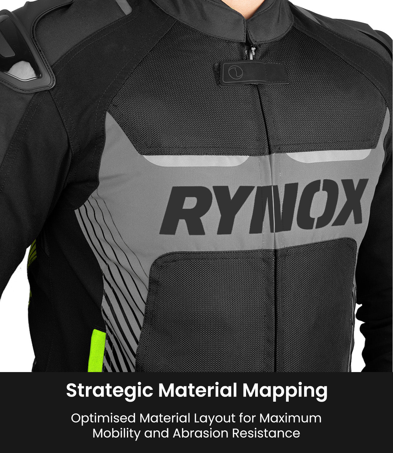APEX EVO JACKET - CE CERTIFIED CLASS AA - Image 37