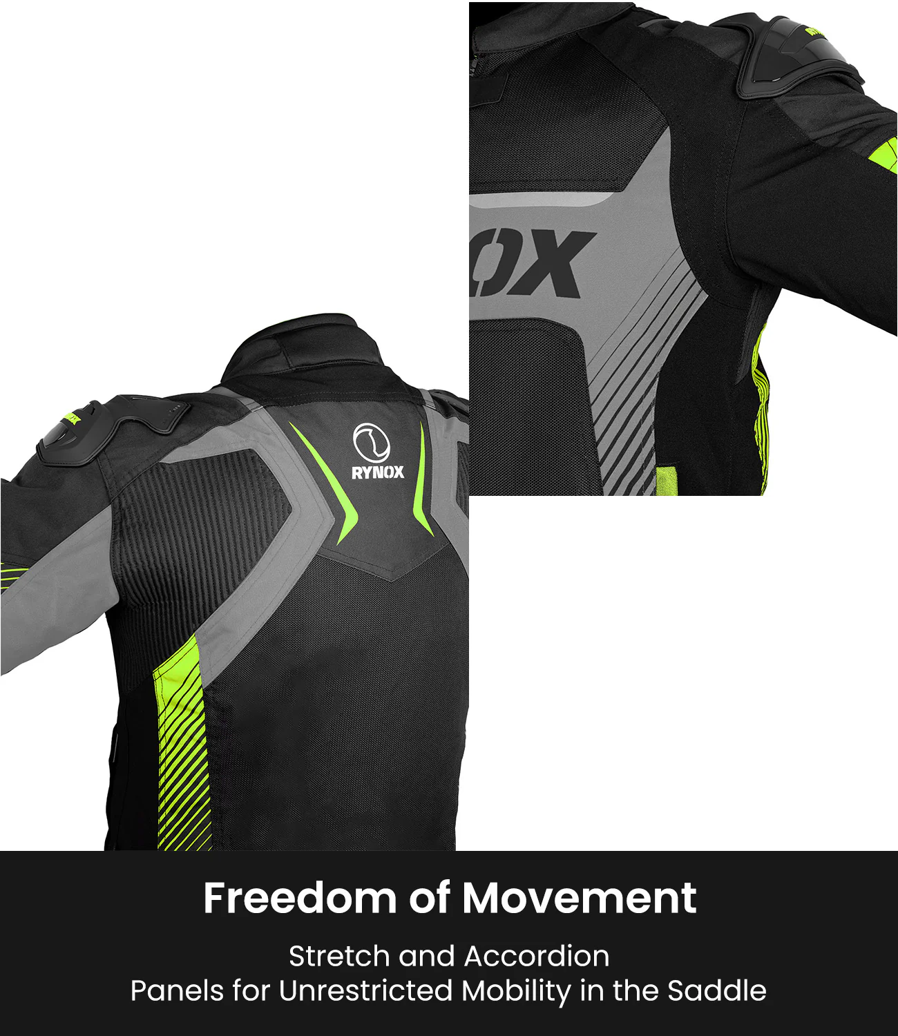 APEX EVO JACKET - CE CERTIFIED CLASS AA - Image 42