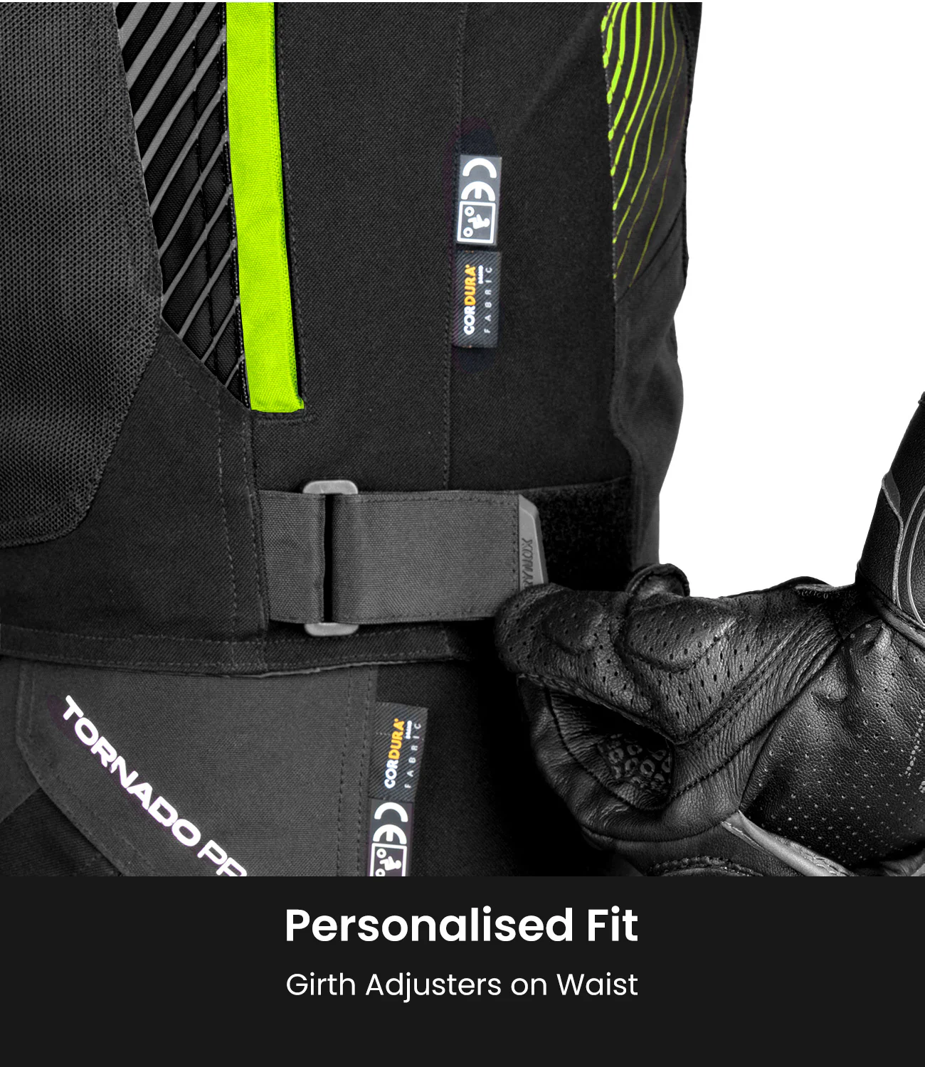 APEX EVO JACKET - CE CERTIFIED CLASS AA - Image 45