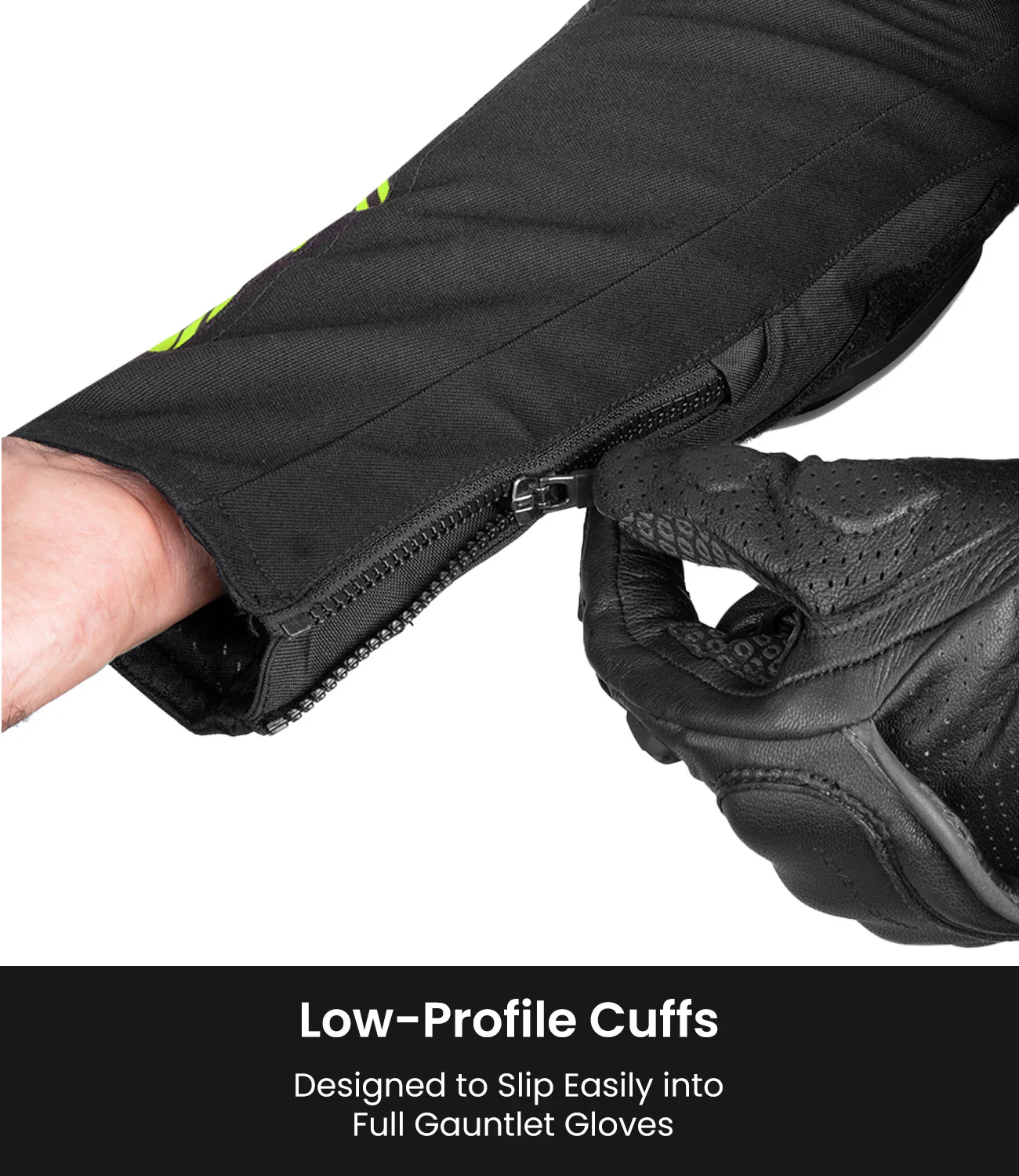 APEX EVO JACKET - CE CERTIFIED CLASS AA - Image 46
