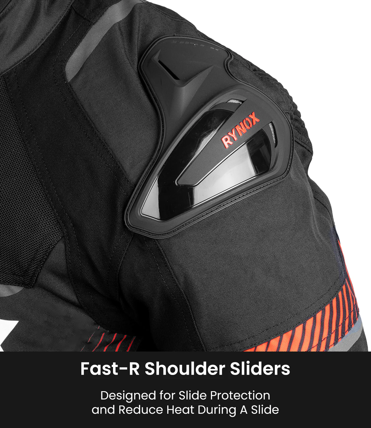 APEX EVO JACKET - CE CERTIFIED CLASS AA - Image 5