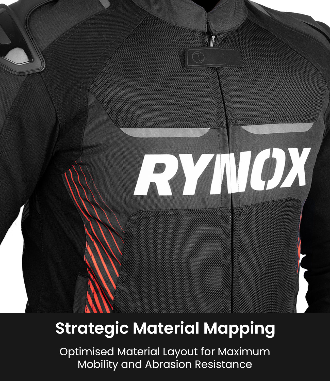 APEX EVO JACKET - CE CERTIFIED CLASS AA - Image 7