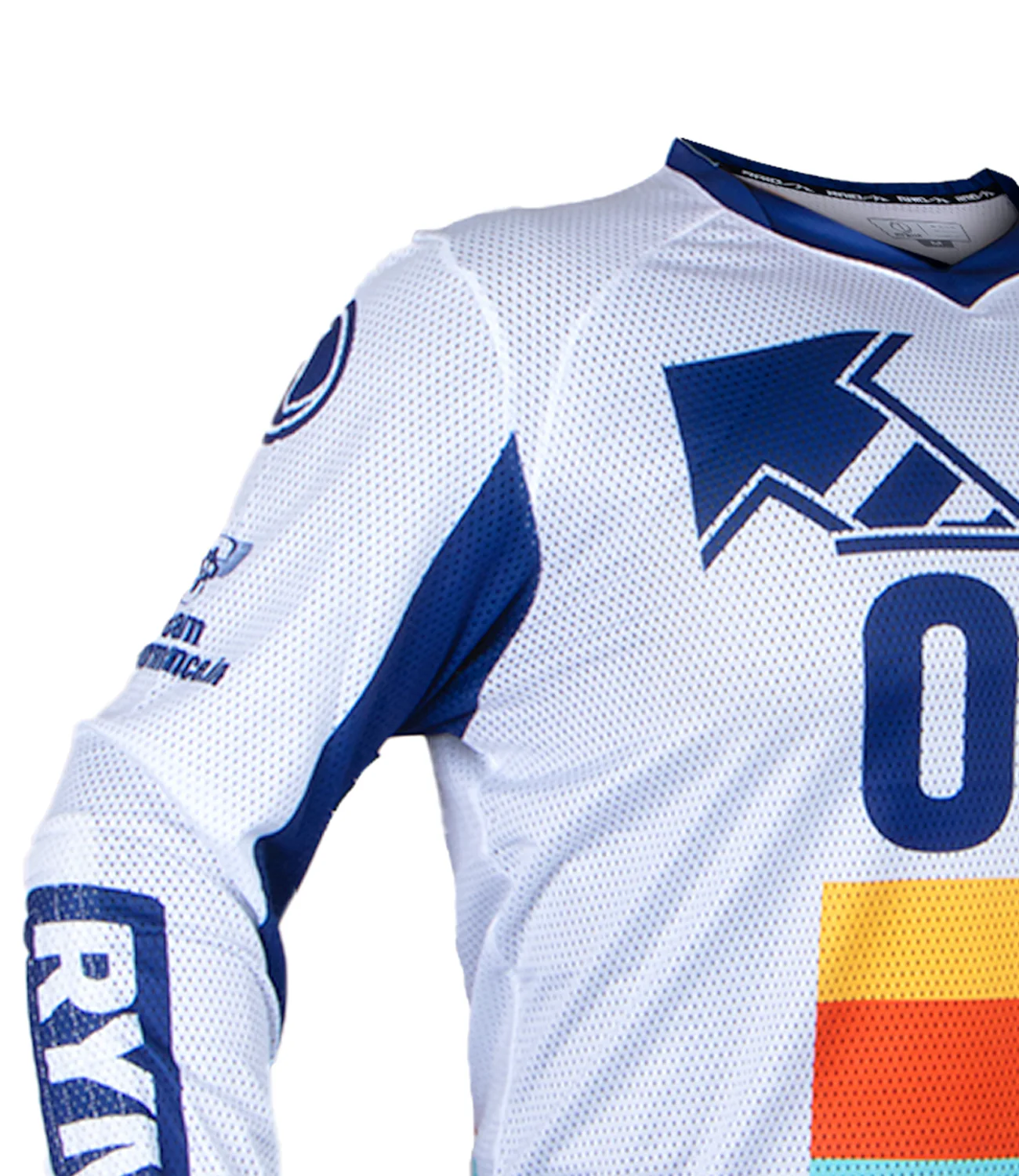 ASHISH RAORANE RALLY REPLICA JERSEY 2023 EDITION - Image 10