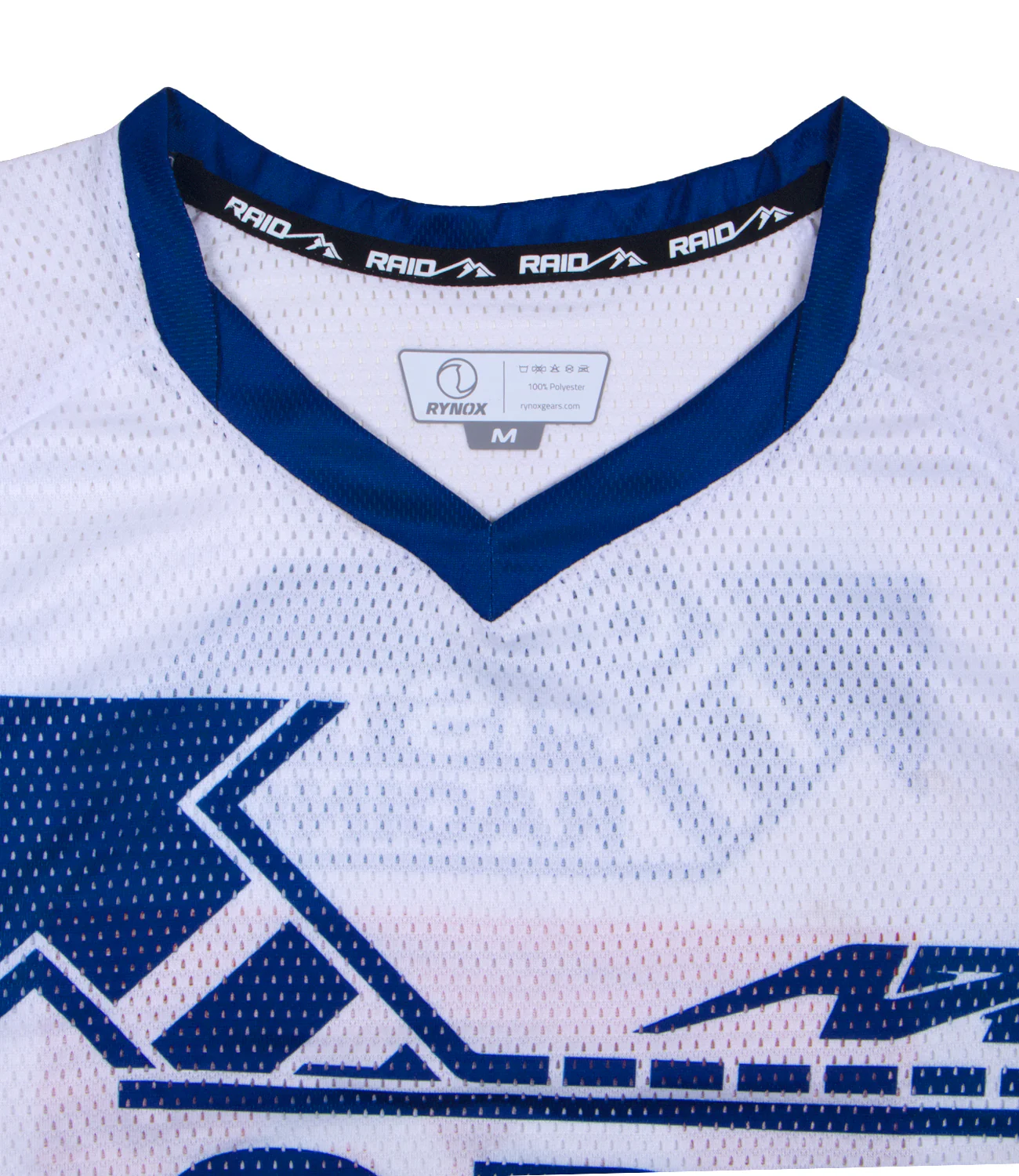 ASHISH RAORANE RALLY REPLICA JERSEY 2023 EDITION - Image 5