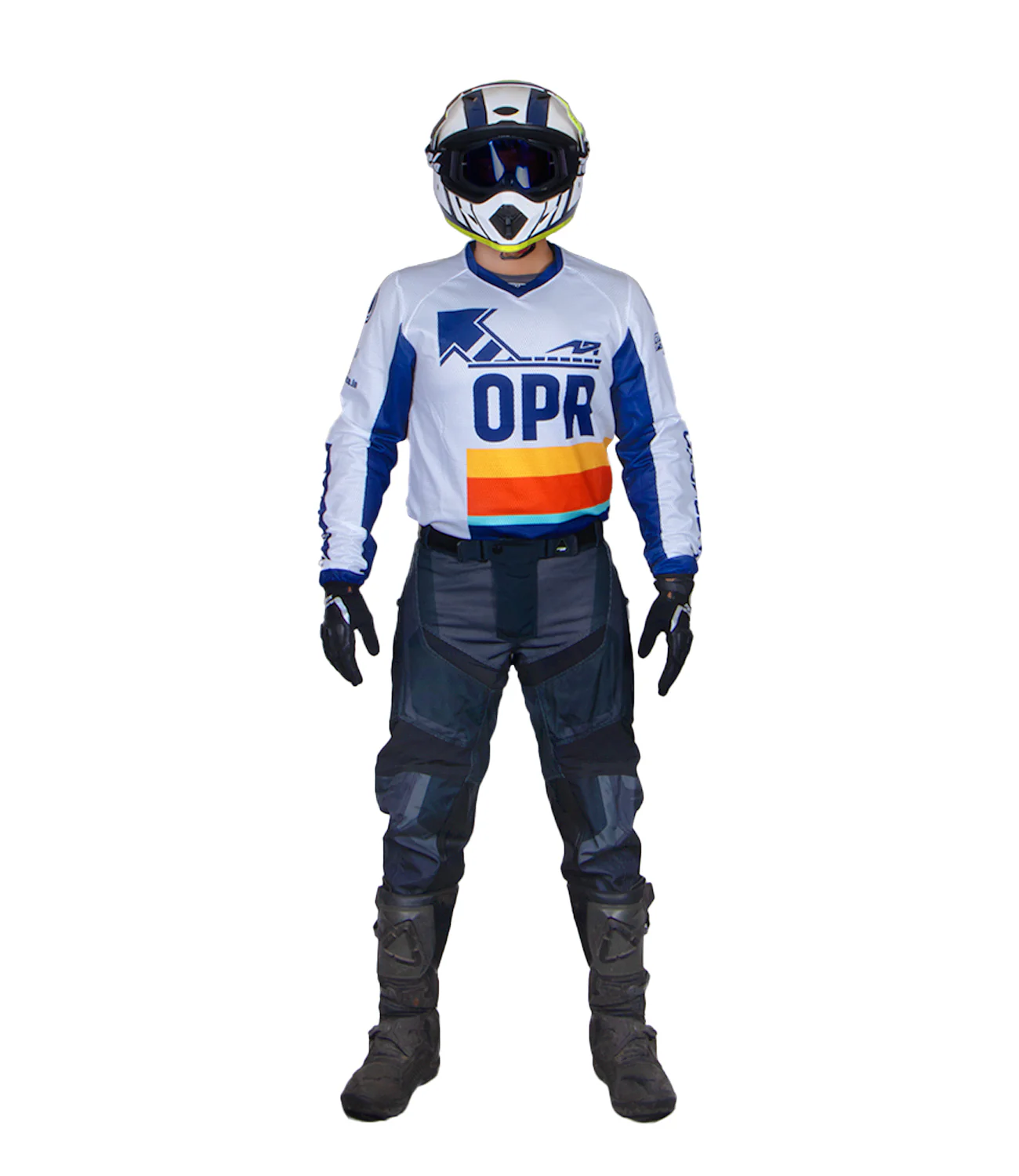 ASHISH RAORANE RALLY REPLICA JERSEY 2023 EDITION - Image 6