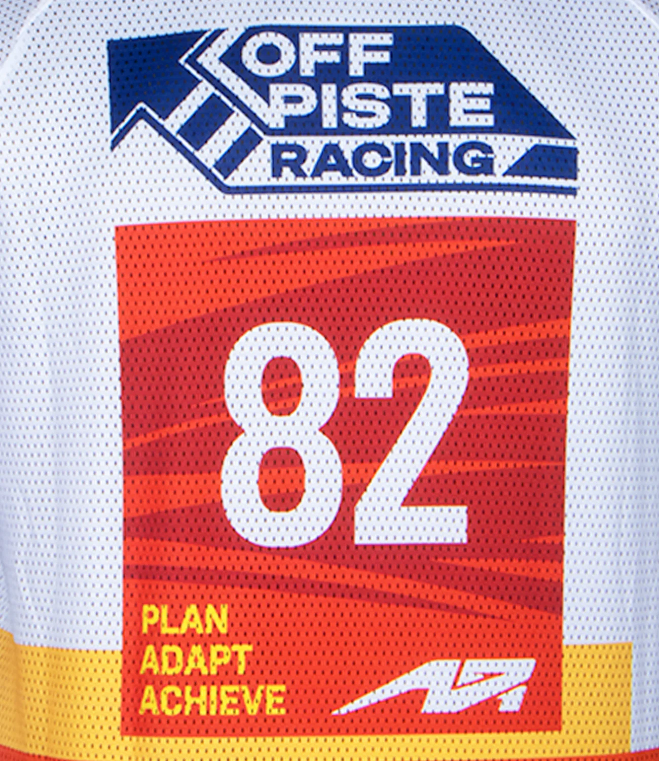 ASHISH RAORANE RALLY REPLICA JERSEY 2023 EDITION - Image 9