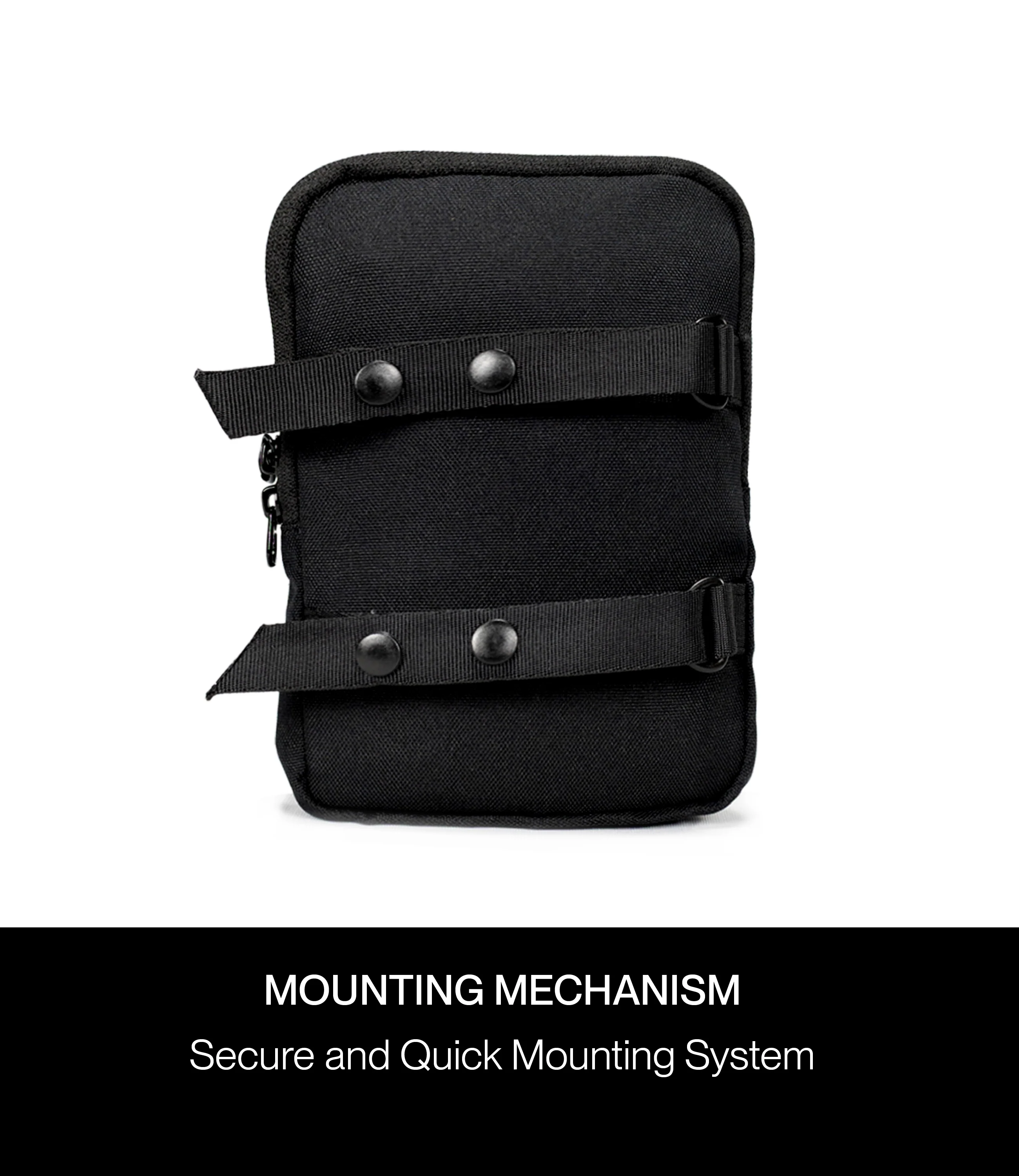 AUXILIARY UTILITY POCKET - Image 4
