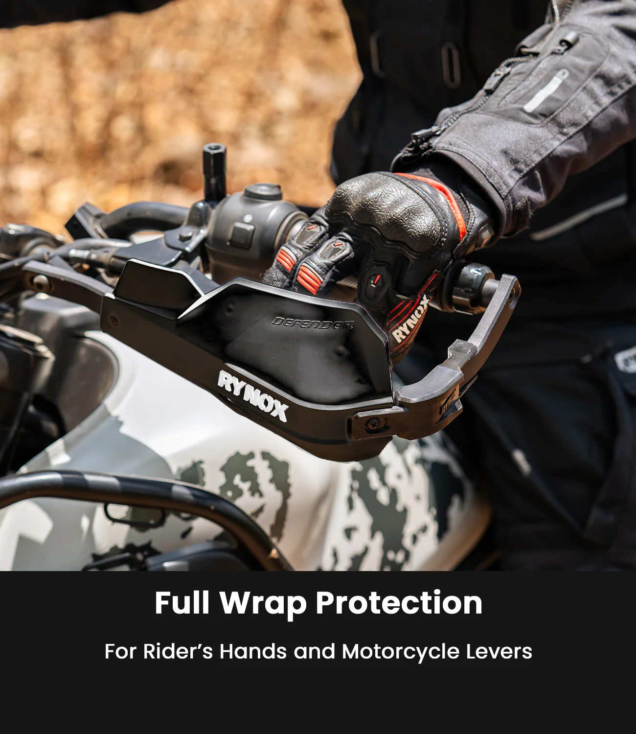 DEFENDER PRO HANDGUARDS - Image 21