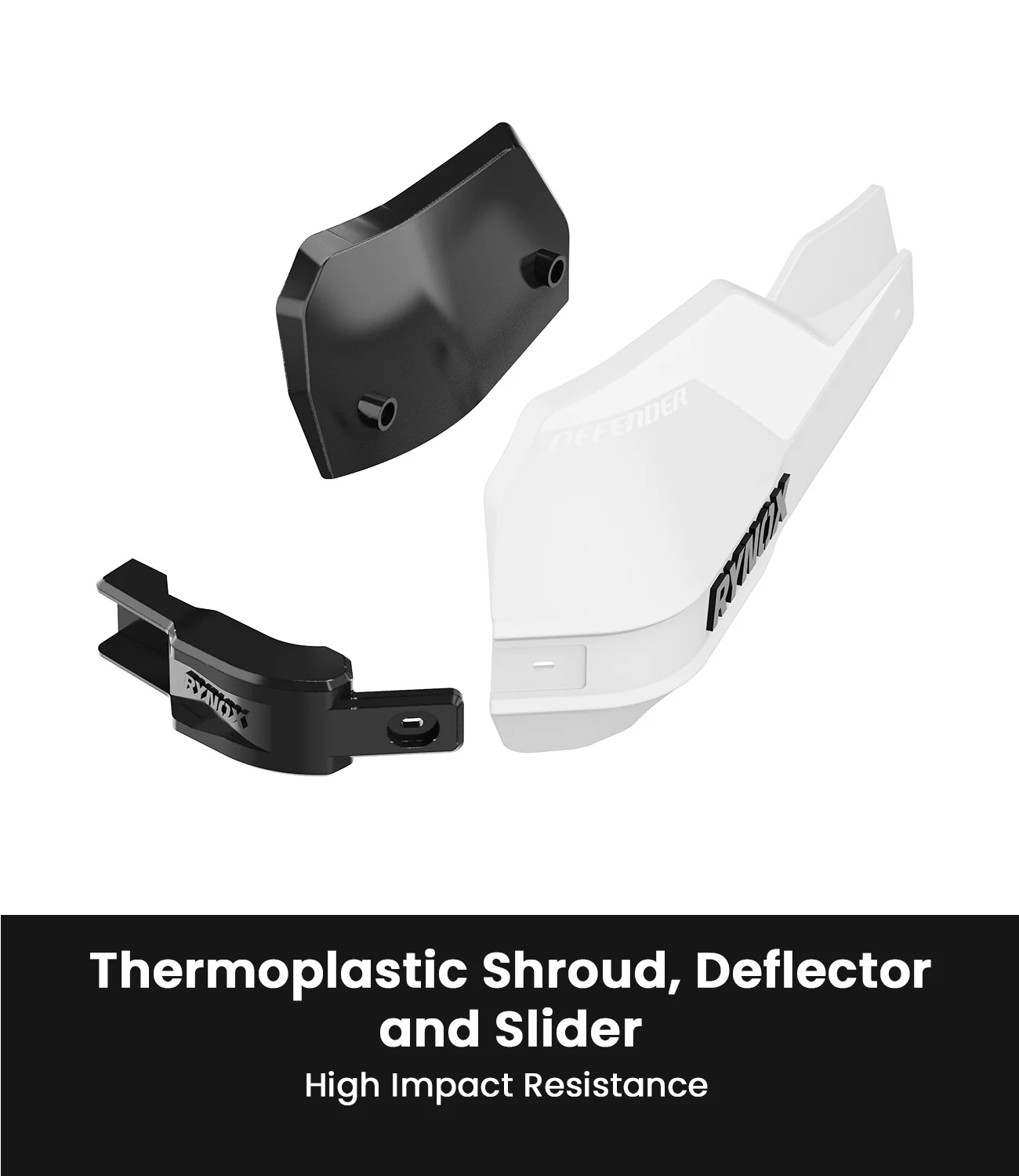 DEFENDER PRO HANDGUARDS - Image 8