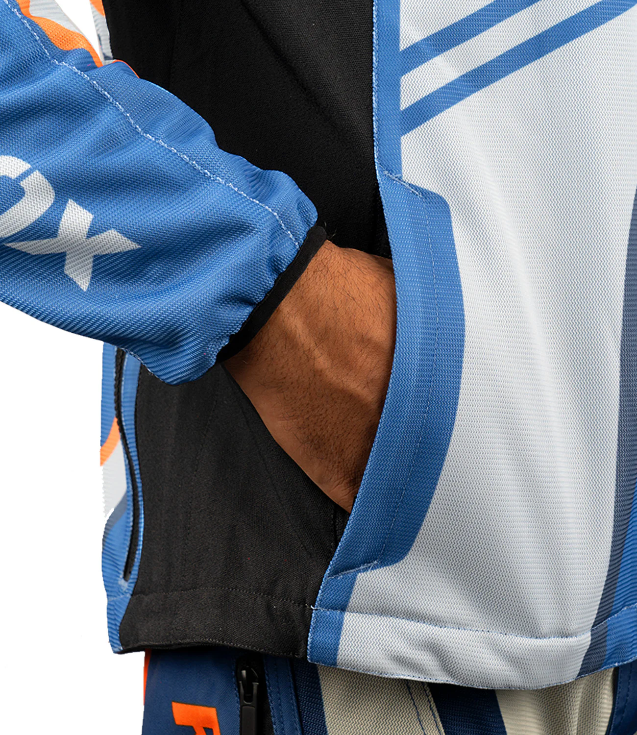 DUNE NEO TRAIL OFFROAD JACKET - Image 25