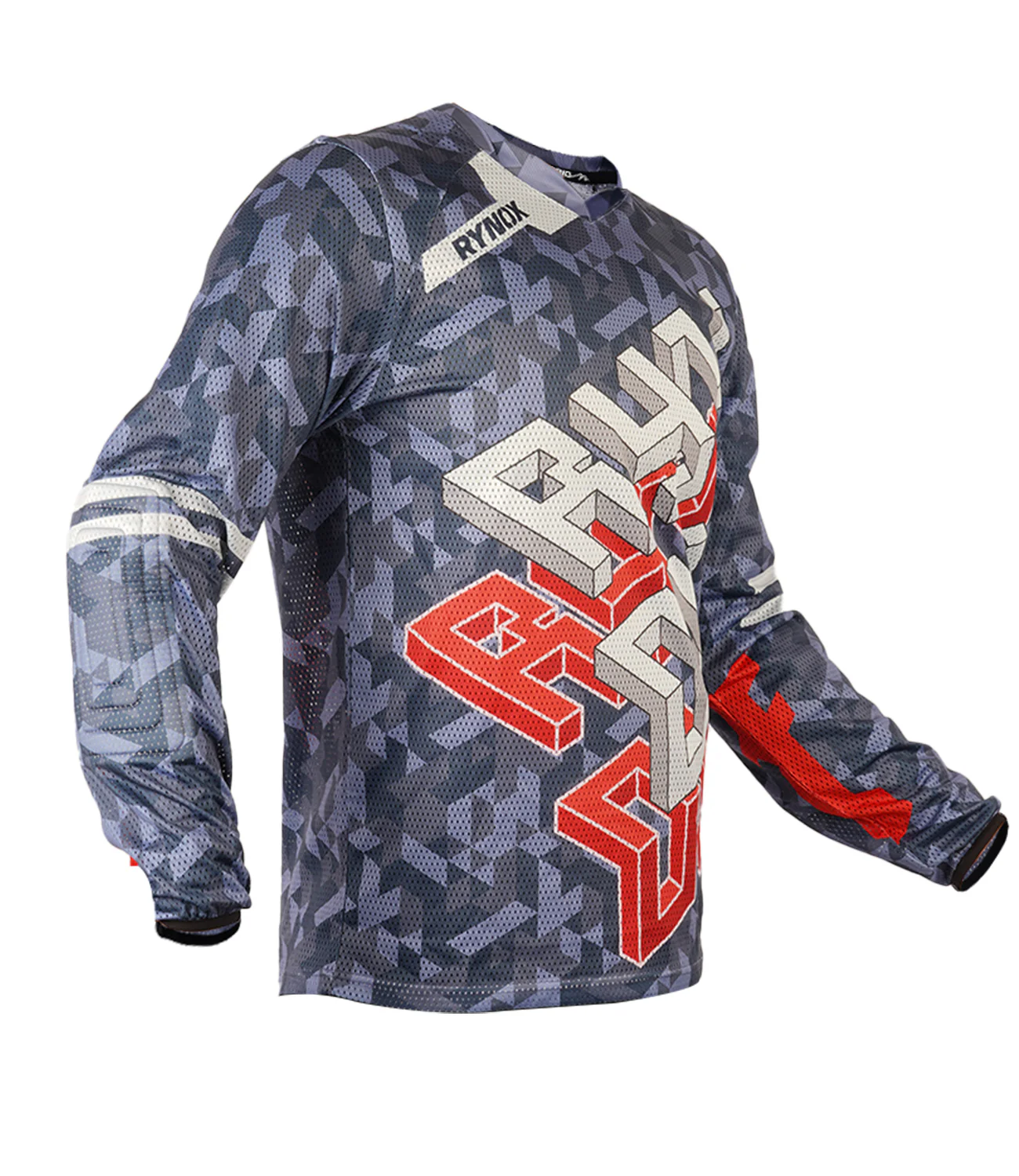 FUSION NEO OFFROAD JERSEY - Image 11