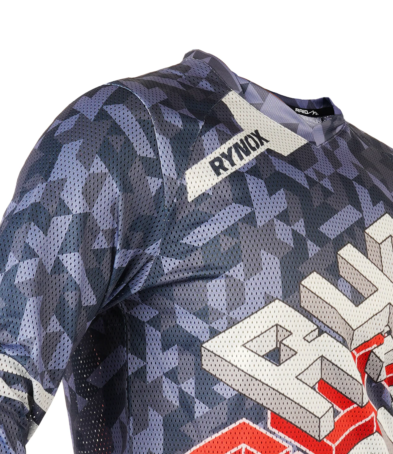 FUSION NEO OFFROAD JERSEY - Image 16