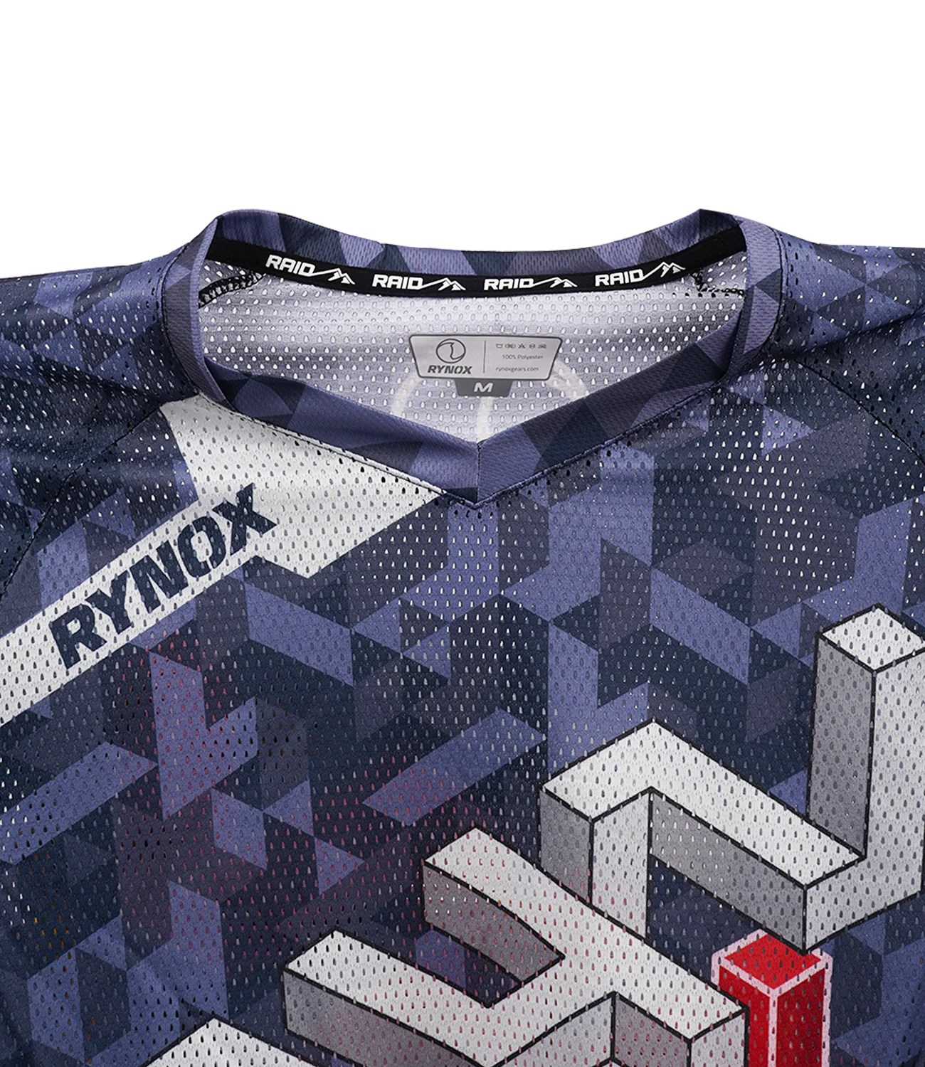 FUSION NEO OFFROAD JERSEY - Image 20