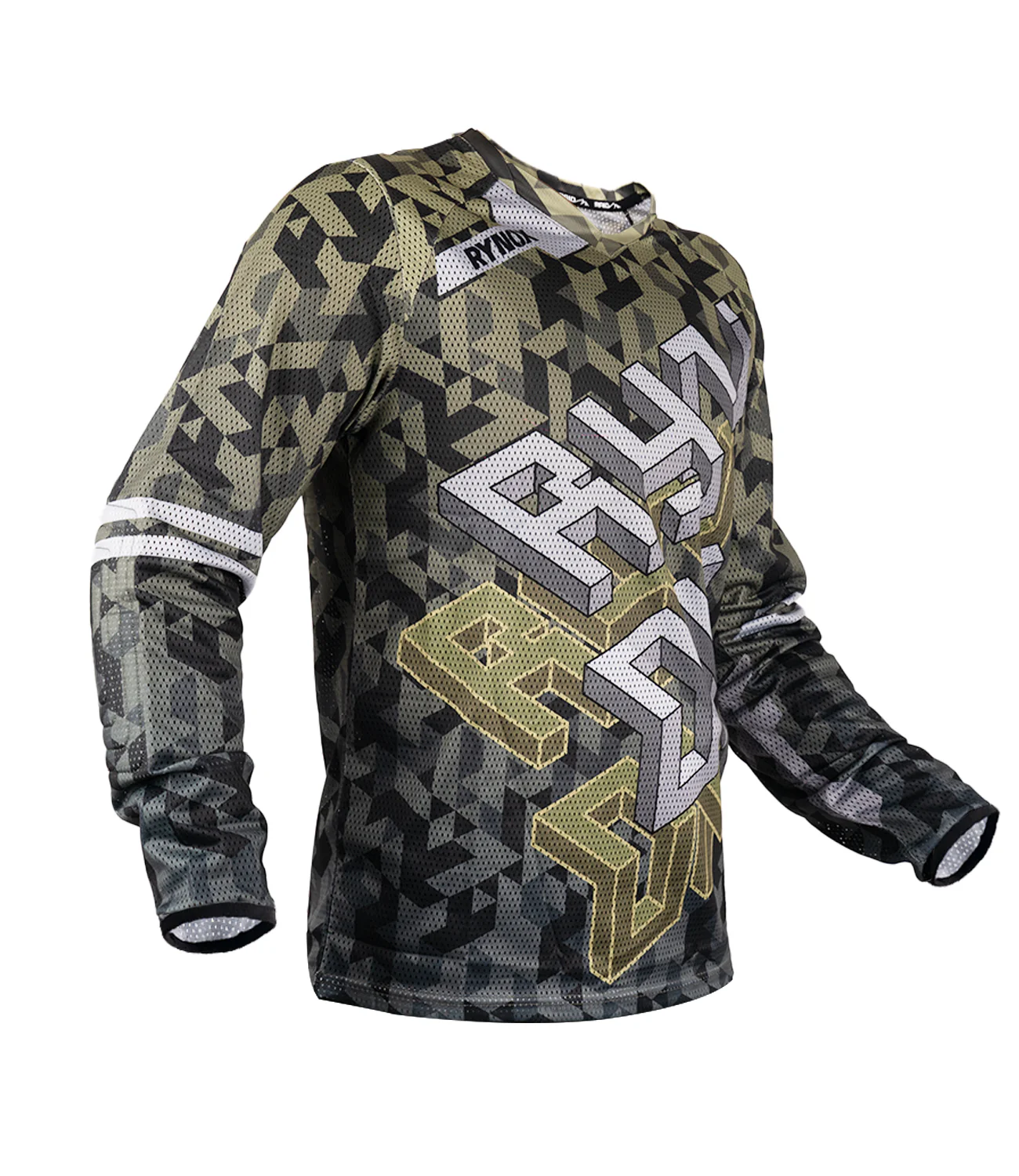 FUSION NEO OFFROAD JERSEY - Image 21