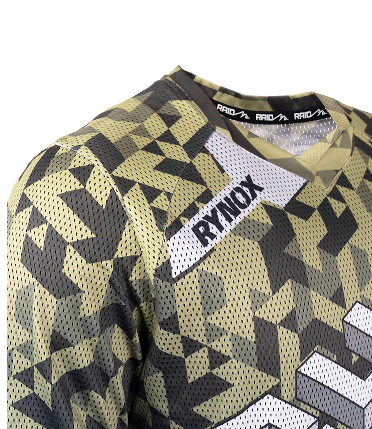FUSION NEO OFFROAD JERSEY - Image 26