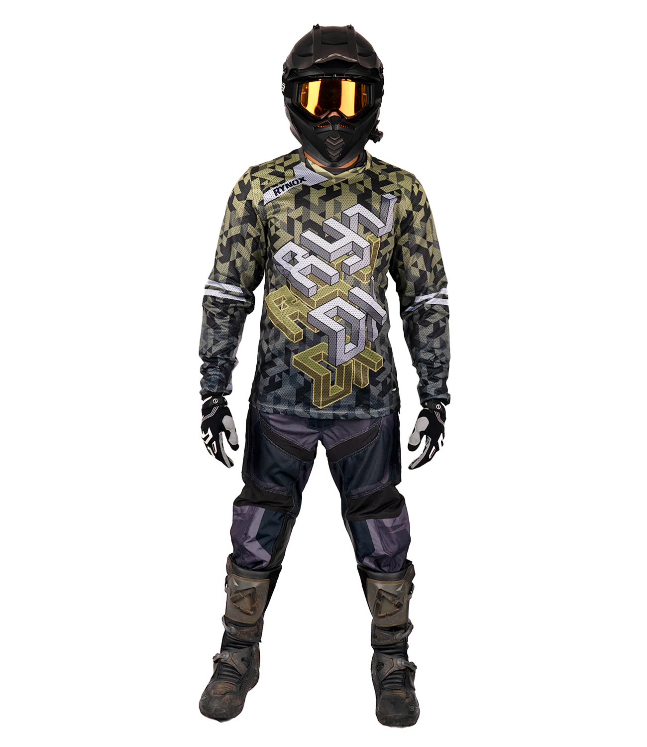 FUSION NEO OFFROAD JERSEY - Image 27
