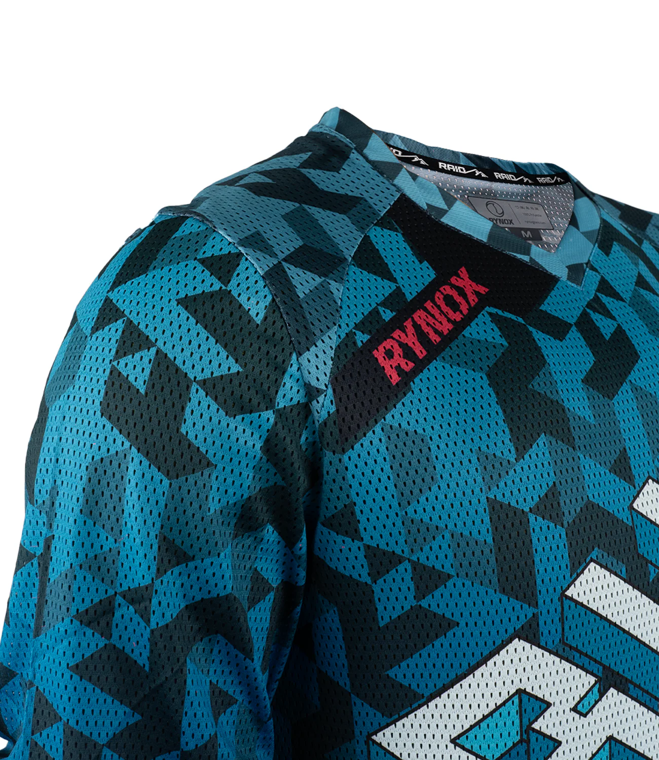 FUSION NEO OFFROAD JERSEY - Image 6