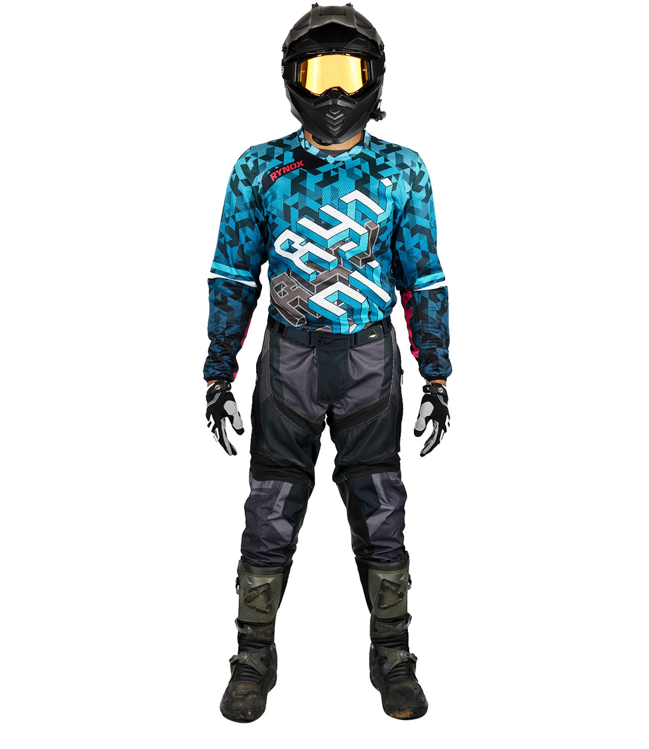 FUSION NEO OFFROAD JERSEY - Image 7