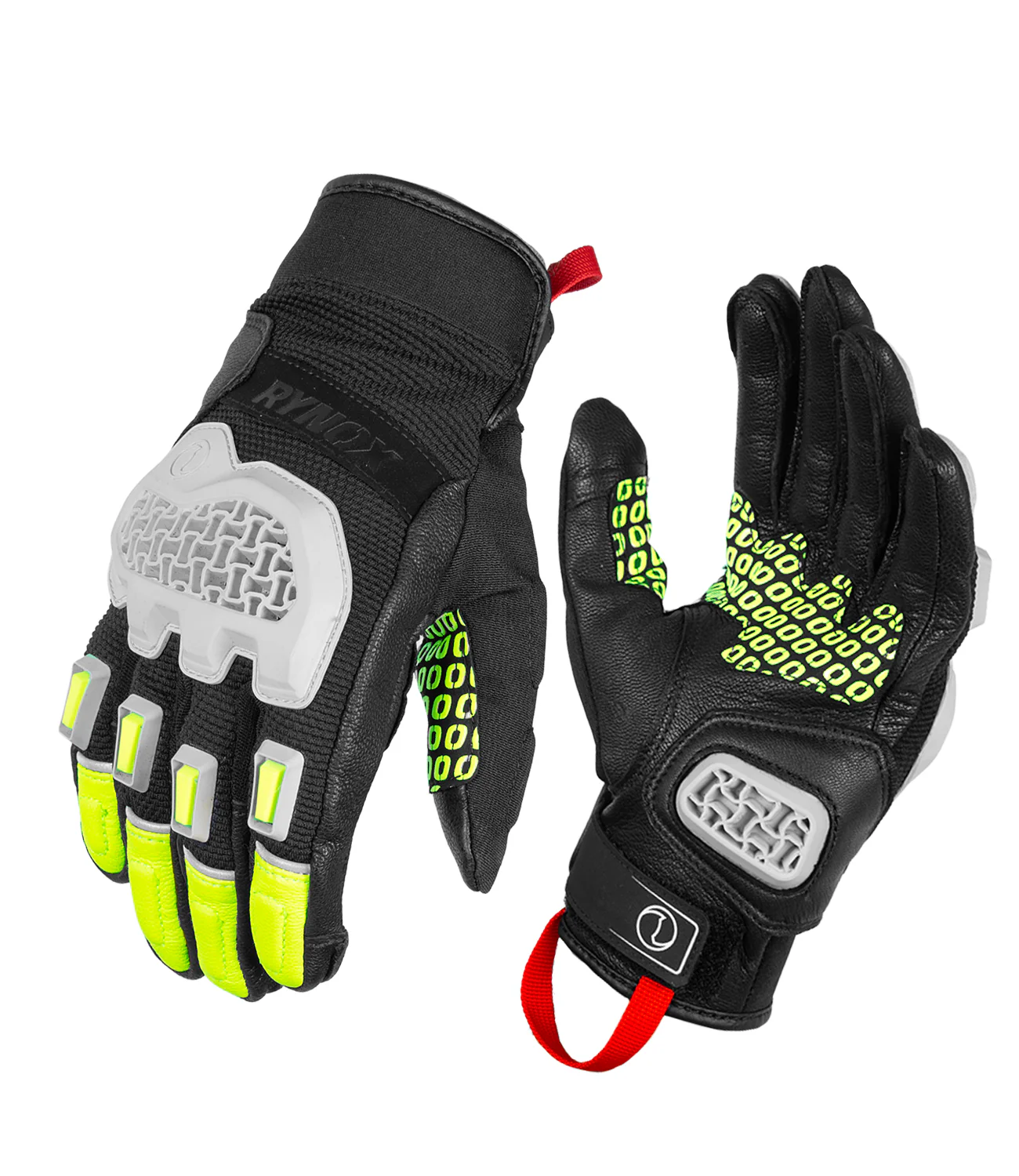 GRAVEL DUALSPORT GLOVES - Image 25