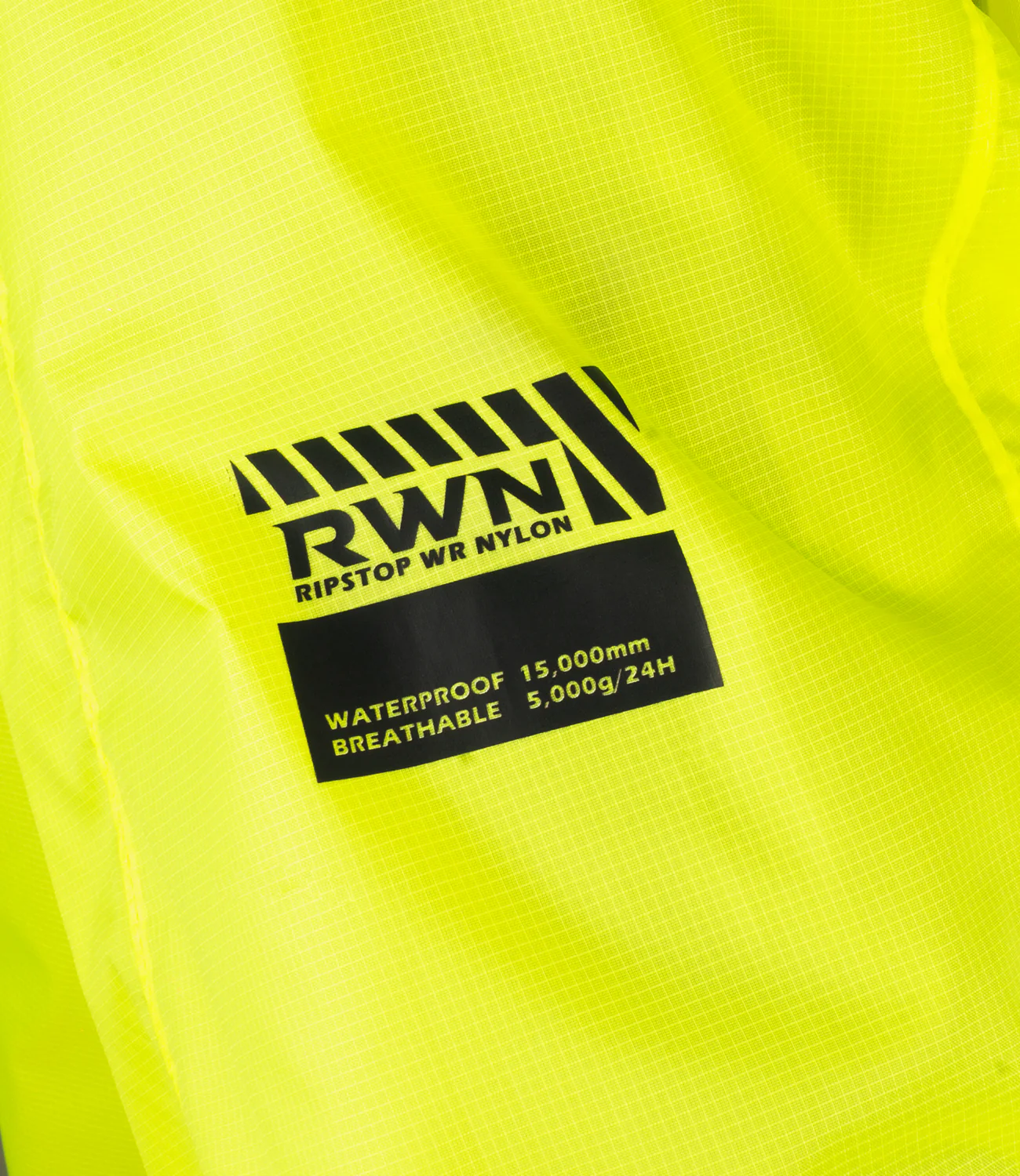H2GO PRO 3 RAIN JACKET - Image 3