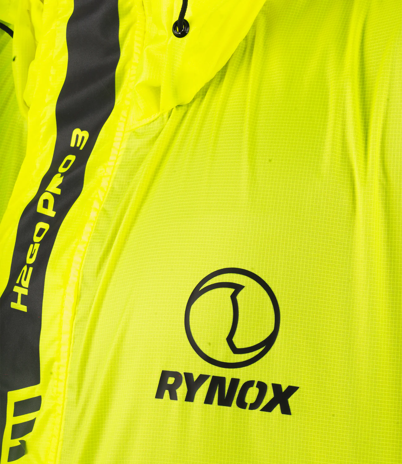 H2GO PRO 3 RAIN JACKET - Image 4