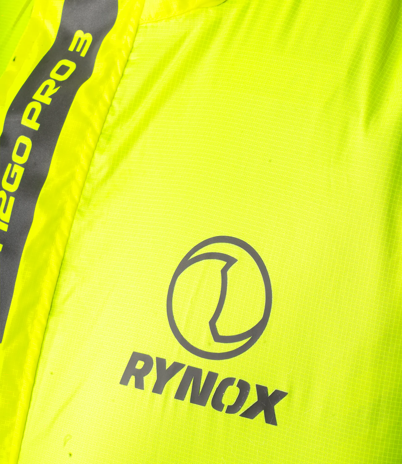 H2GO PRO 3 RAIN JACKET - Image 7