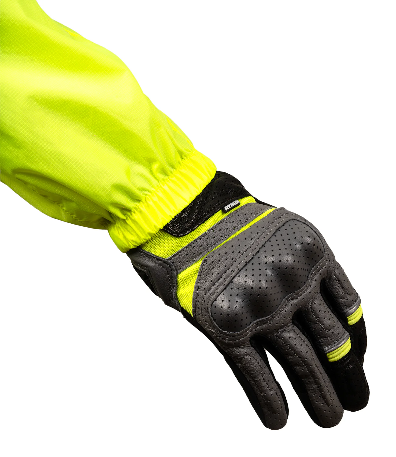 H2GO PRO 3 RAIN JACKET - Image 8