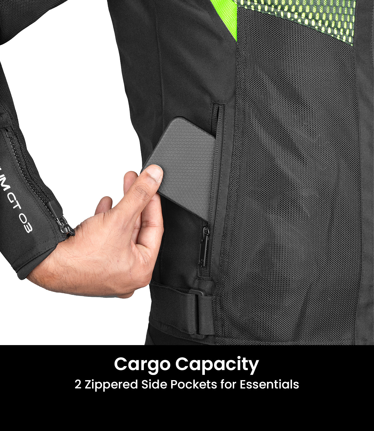 HELIUM GT 3 JACKET - Image 12