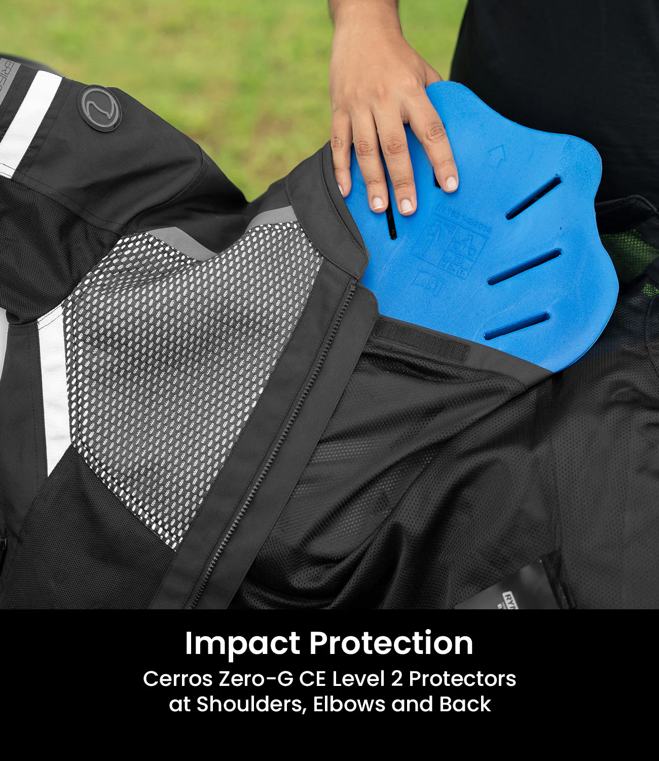 HELIUM GT 3 JACKET - Image 20