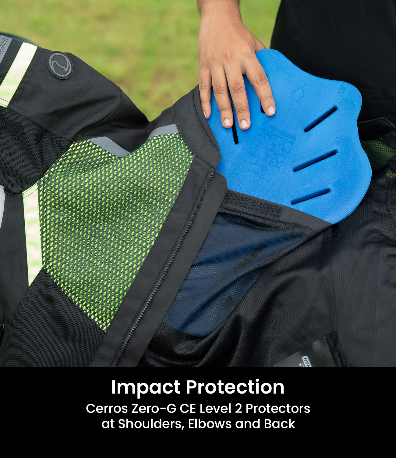 HELIUM GT 3 JACKET - Image 4