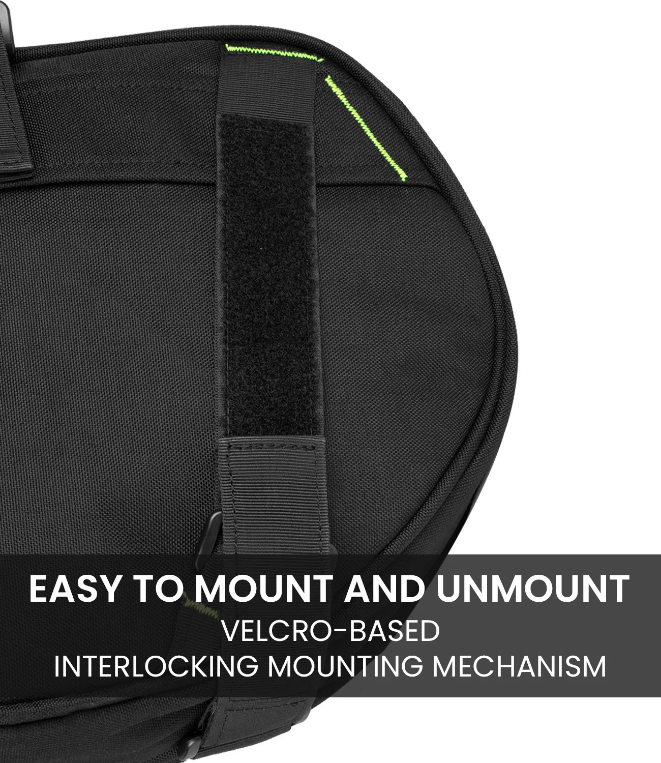 NAVIGATOR FRAME BAGS 24L WATERPROOF - FOR  ROYAL ENFIELD HIMALAYAN 450 - Image 7