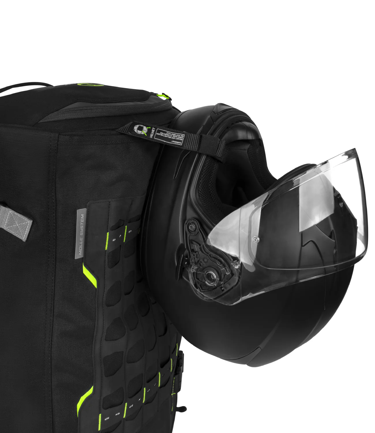 NAVIGATOR TAIL BAG 50L WATERPROOF - Image 9
