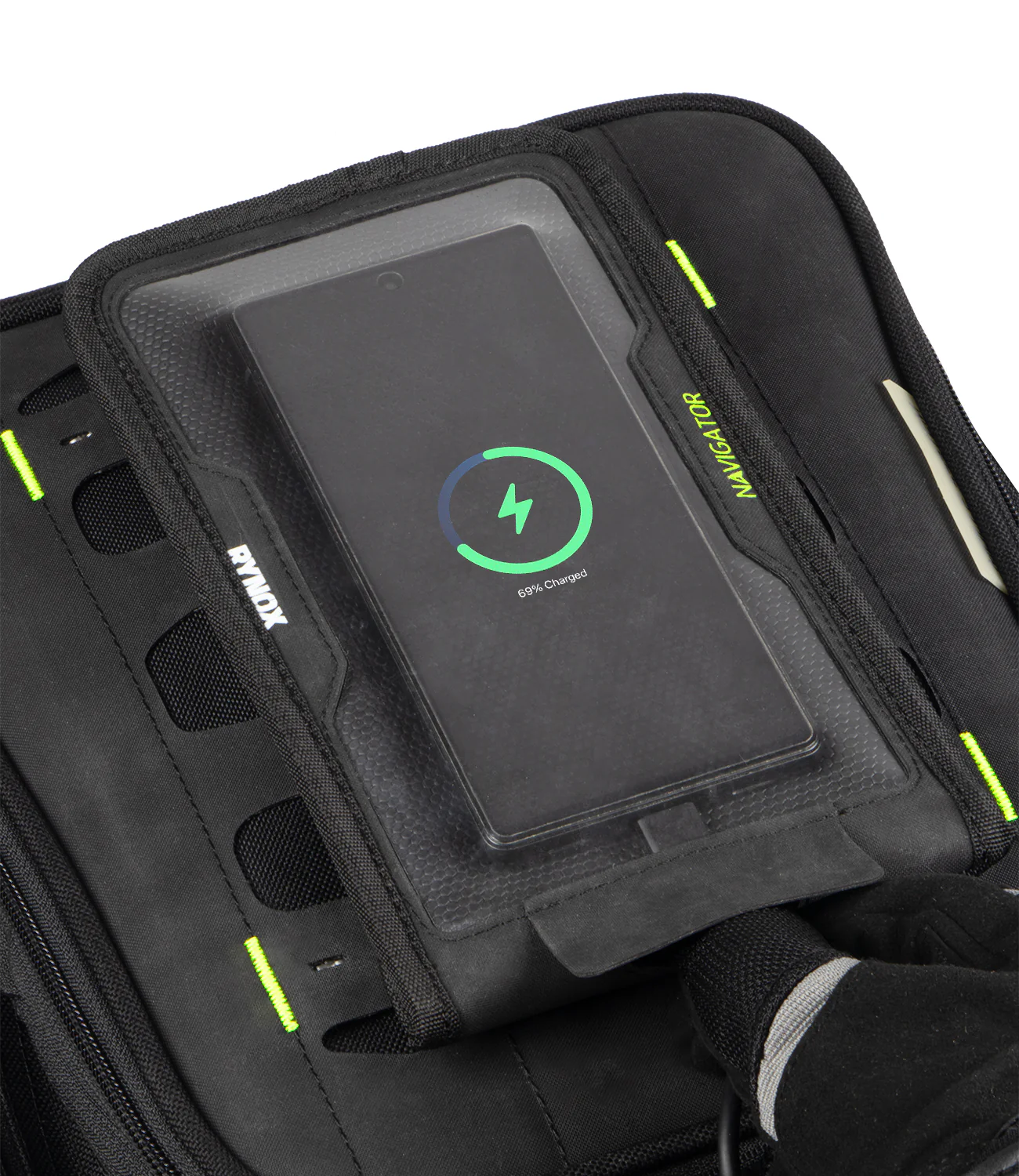 NAVIGATOR TANK BAG 15L - WATERPROOF - Image 13