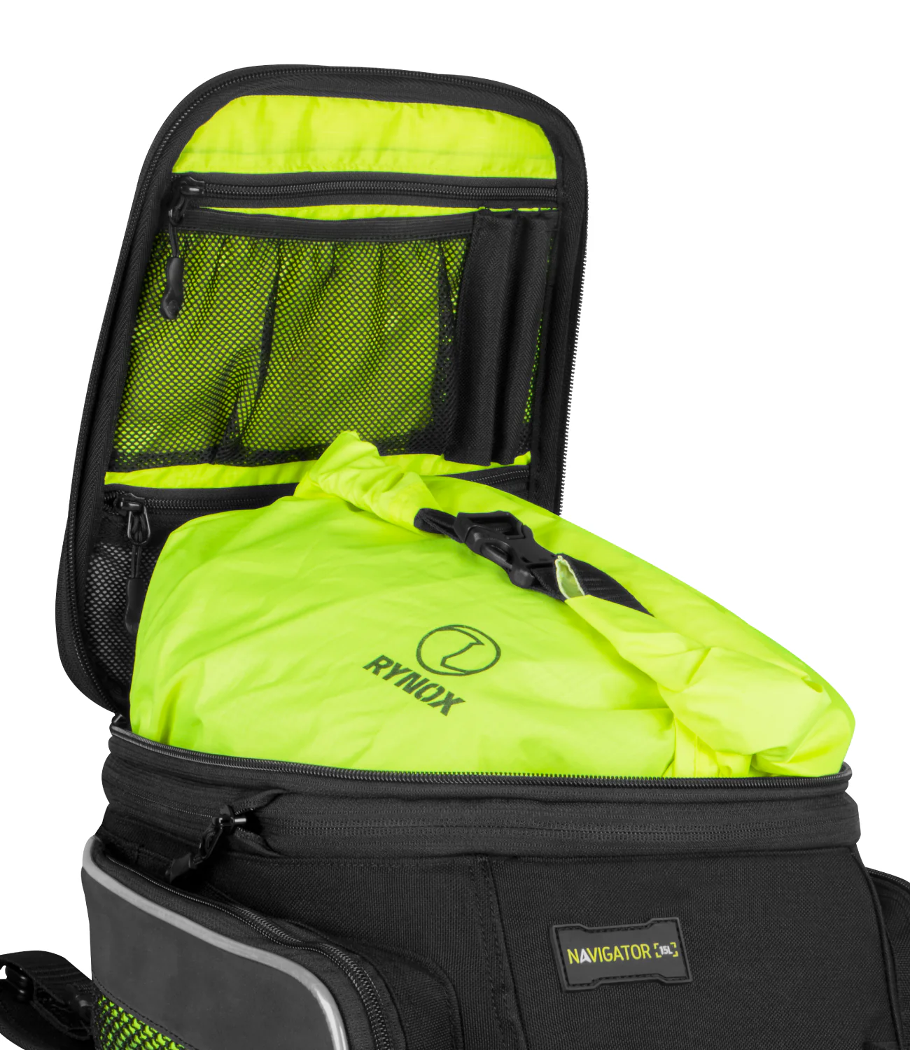 NAVIGATOR TANK BAG 15L - WATERPROOF - Image 4