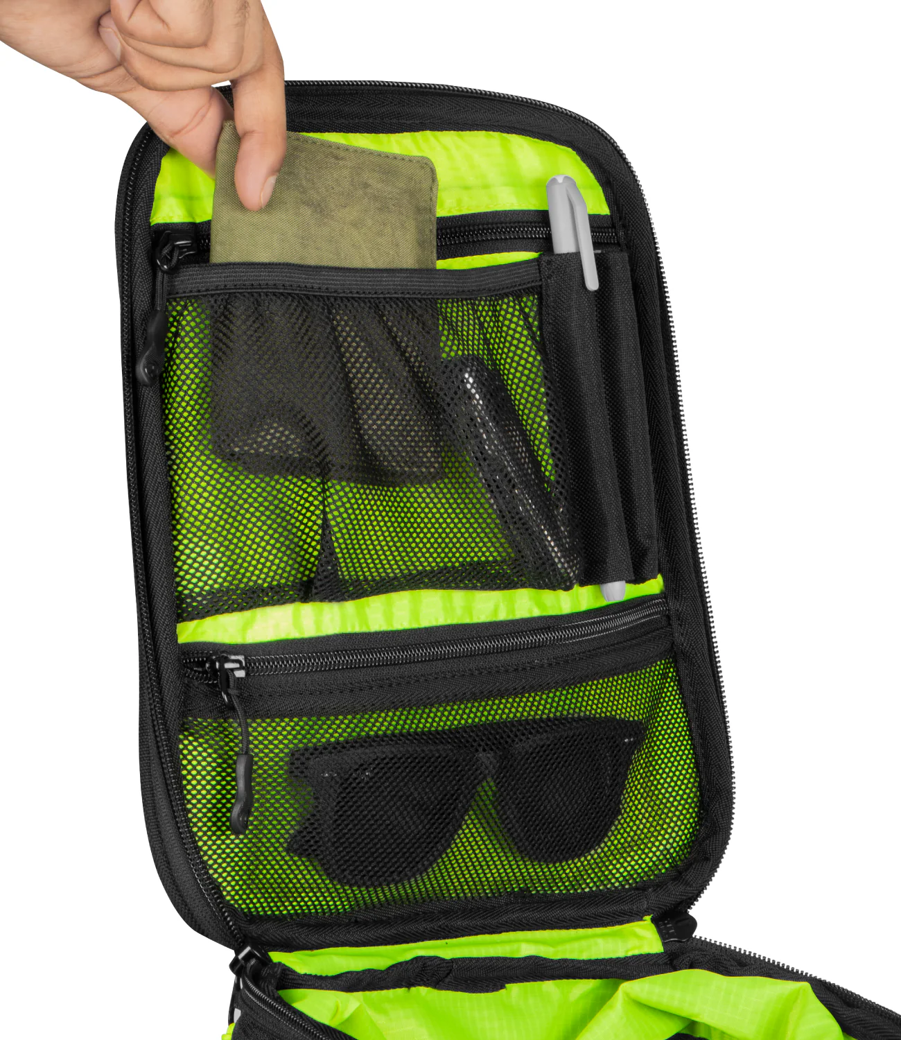 NAVIGATOR TANK BAG 15L - WATERPROOF - Image 5