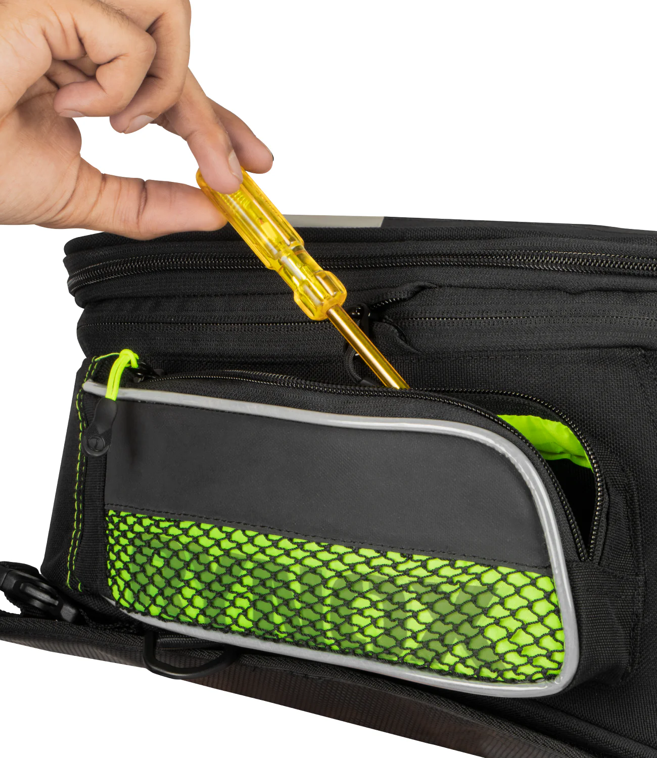 NAVIGATOR TANK BAG 15L - WATERPROOF - Image 6
