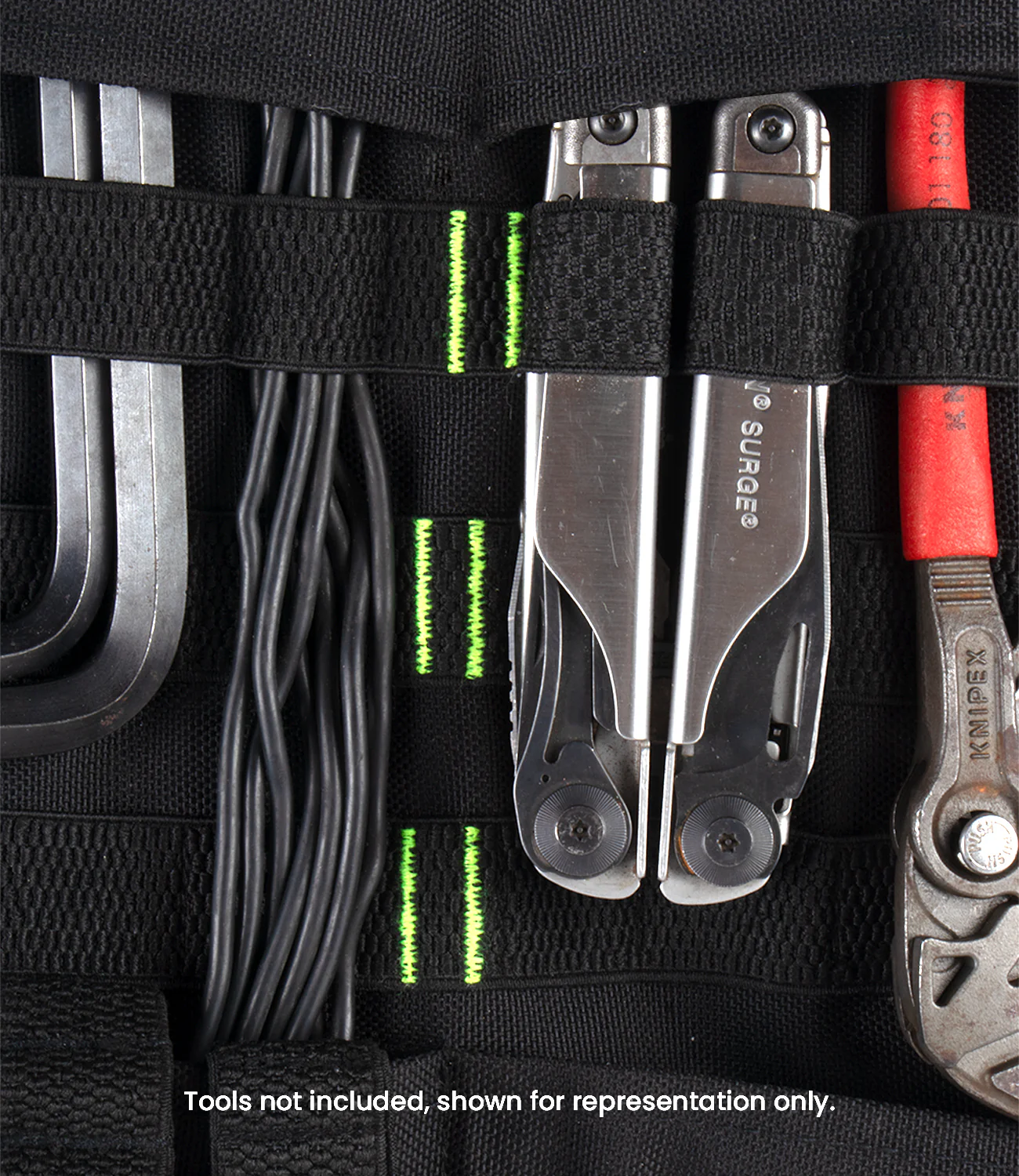 NAVIGATOR TOOL ROLL - Image 5