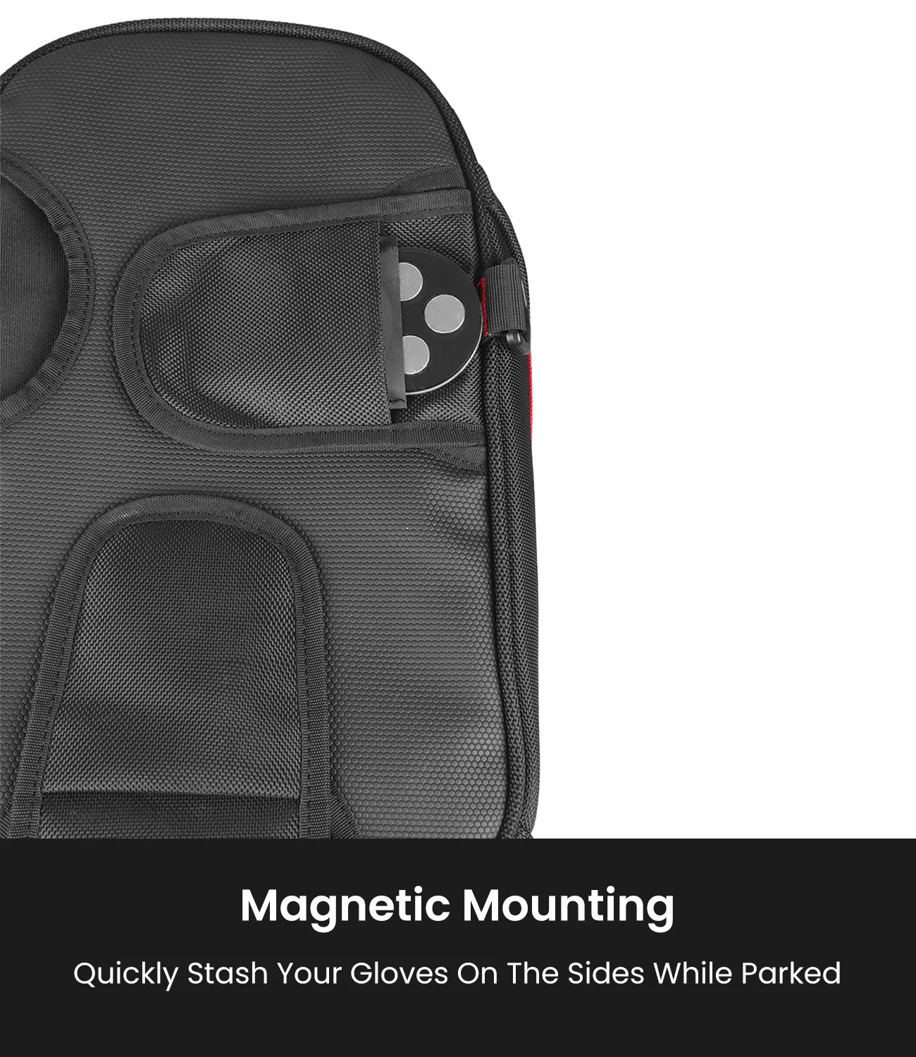 OPTIMUS 3 TANK BAG 10L - Image 8