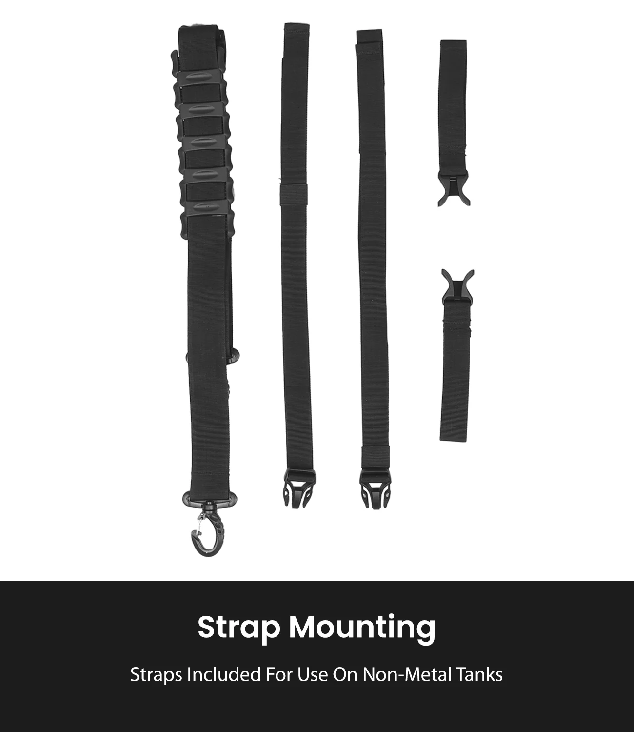 OPTIMUS 3 TANK BAG 10L - Image 9