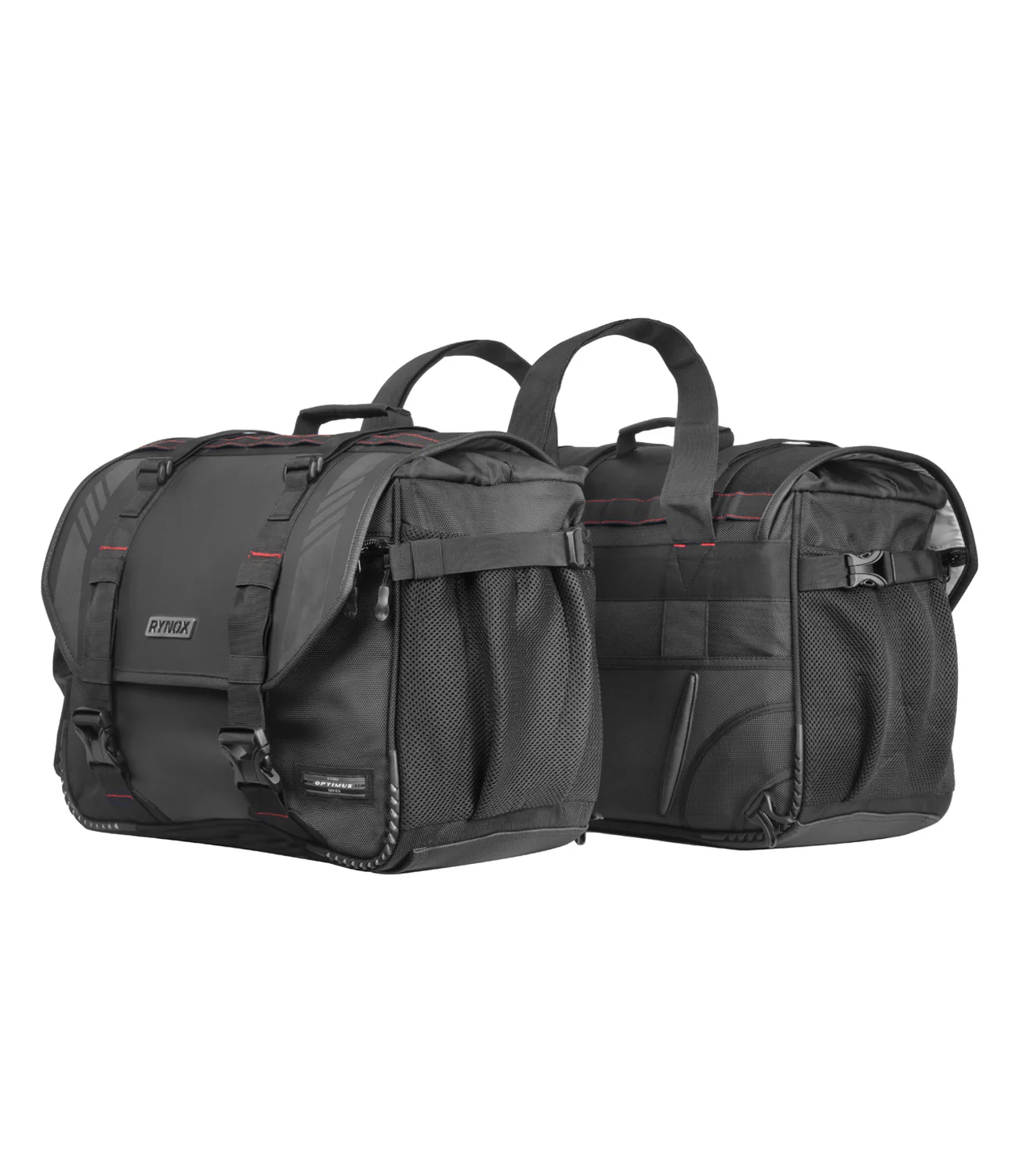 OPTIMUS SADDLEBAGS 60L - WATERPROOF - Image 6