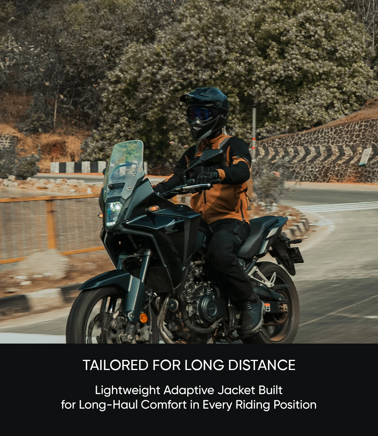 OUTLANDER PRO JACKET – CE CERTIFIED CLASS AA - Image 11