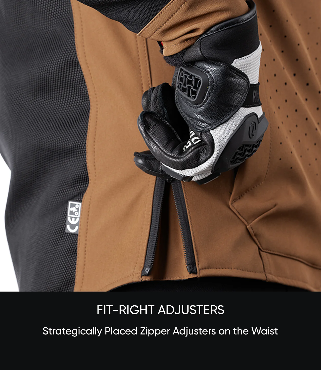 OUTLANDER PRO JACKET – CE CERTIFIED CLASS AA - Image 12