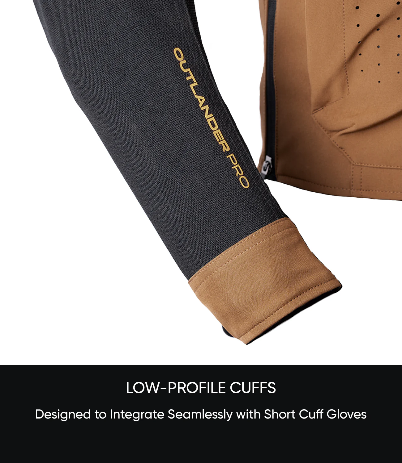 OUTLANDER PRO JACKET – CE CERTIFIED CLASS AA - Image 13